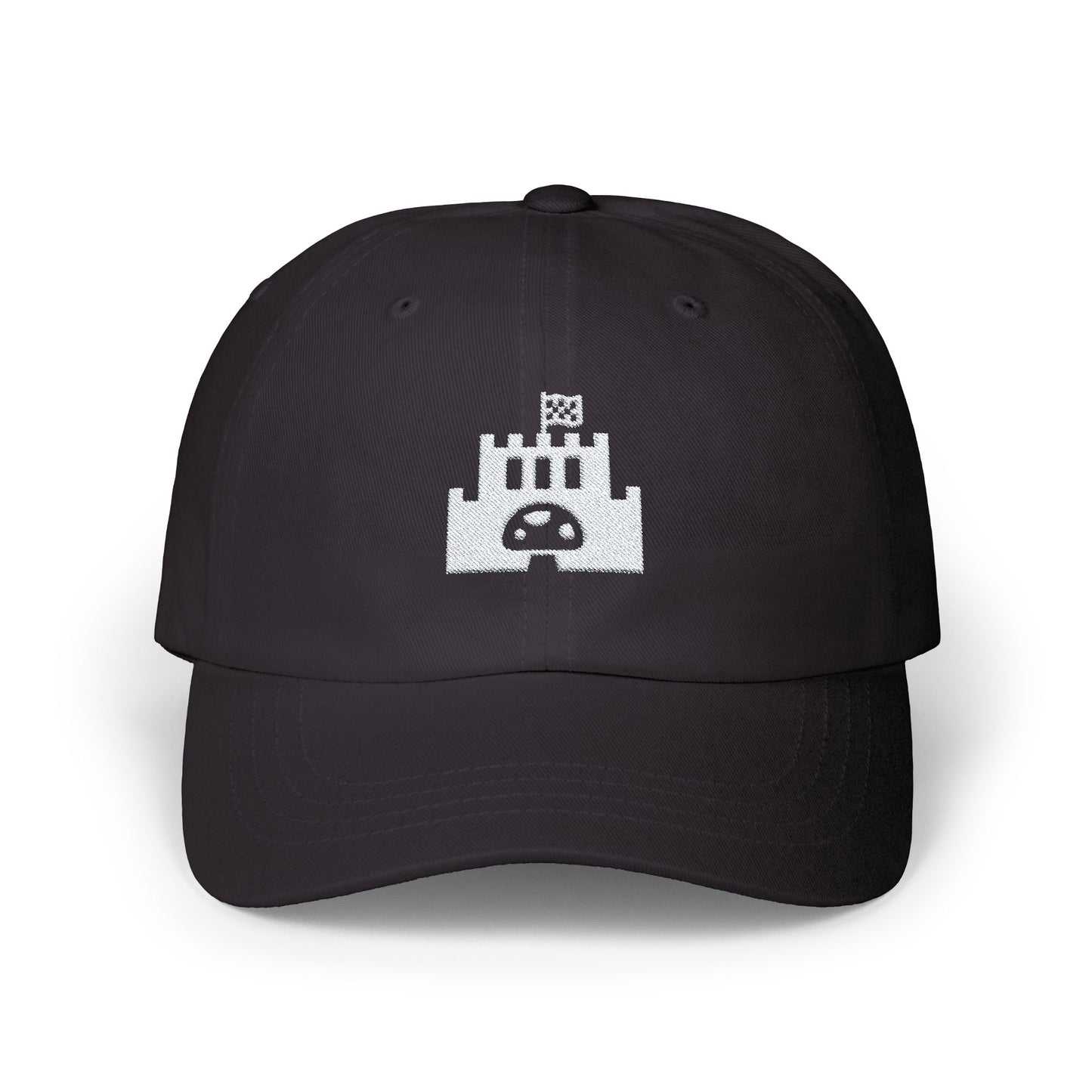 Icon Hat: Mushroom Kingdom Racing