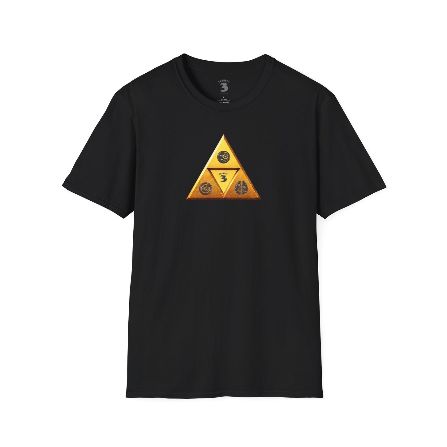Minigame Tri Force