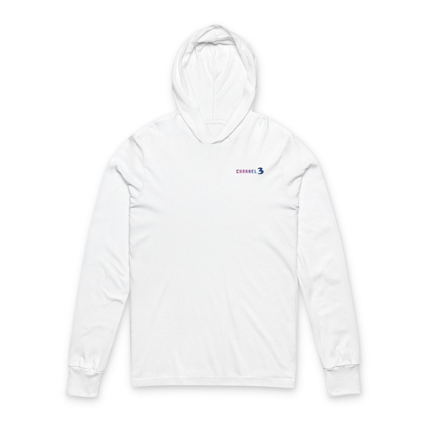 Hooded Long Sleeve Tee