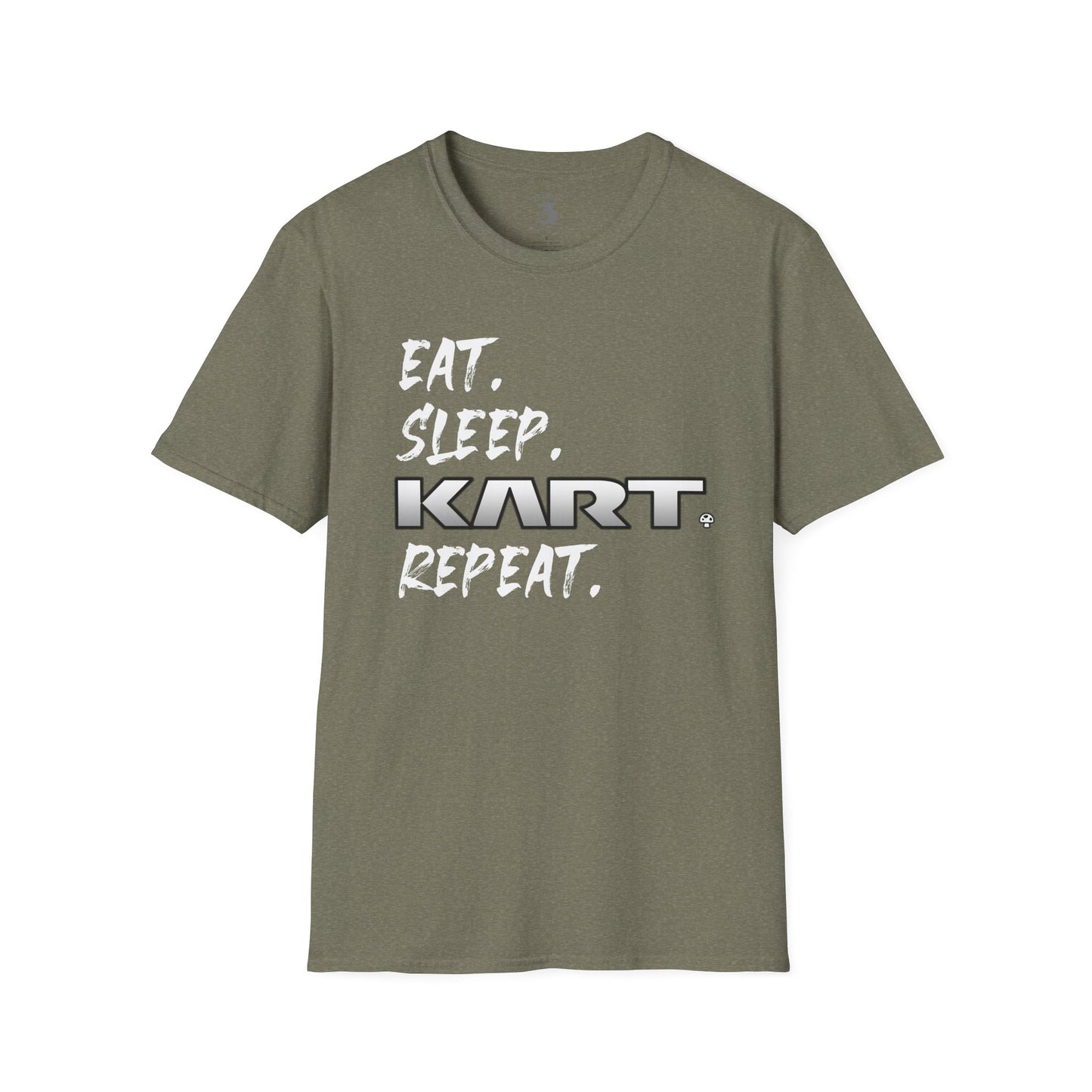 Eat. Sleep. KART. Repeat.
