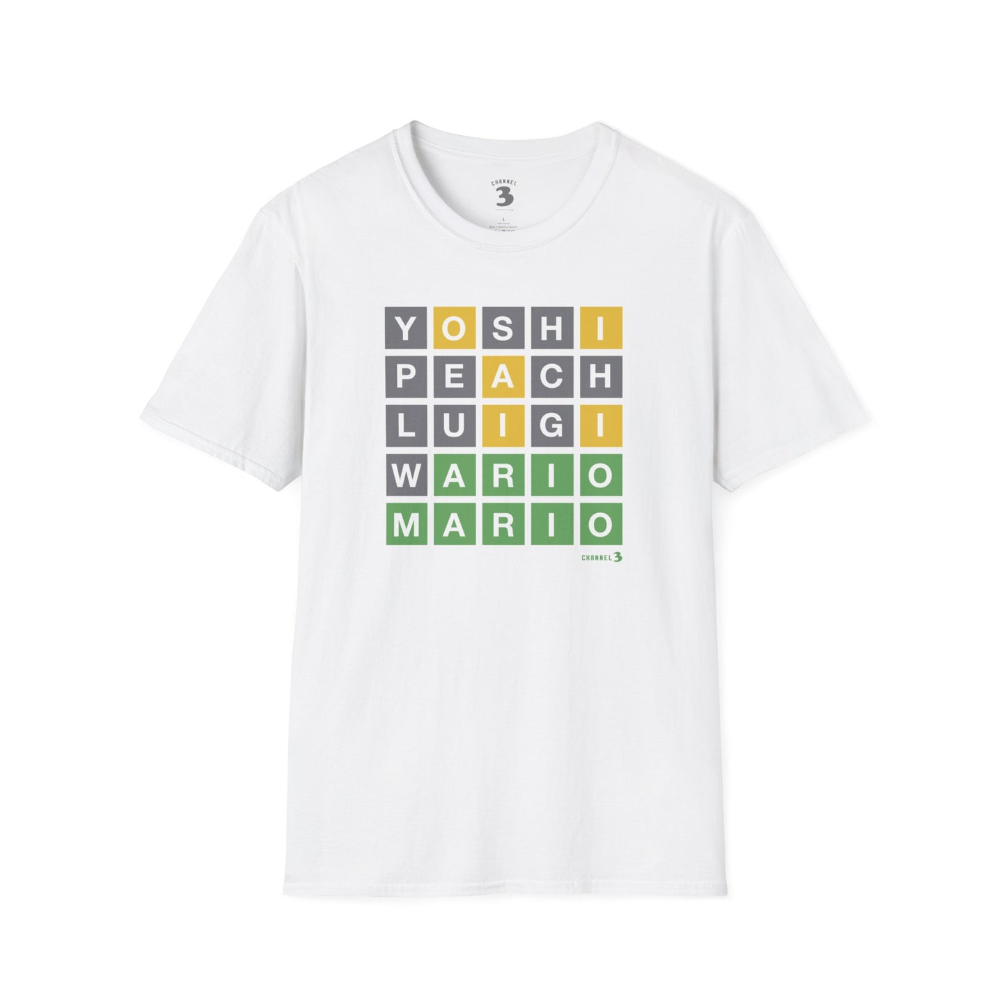 Wordle Retro Gamer