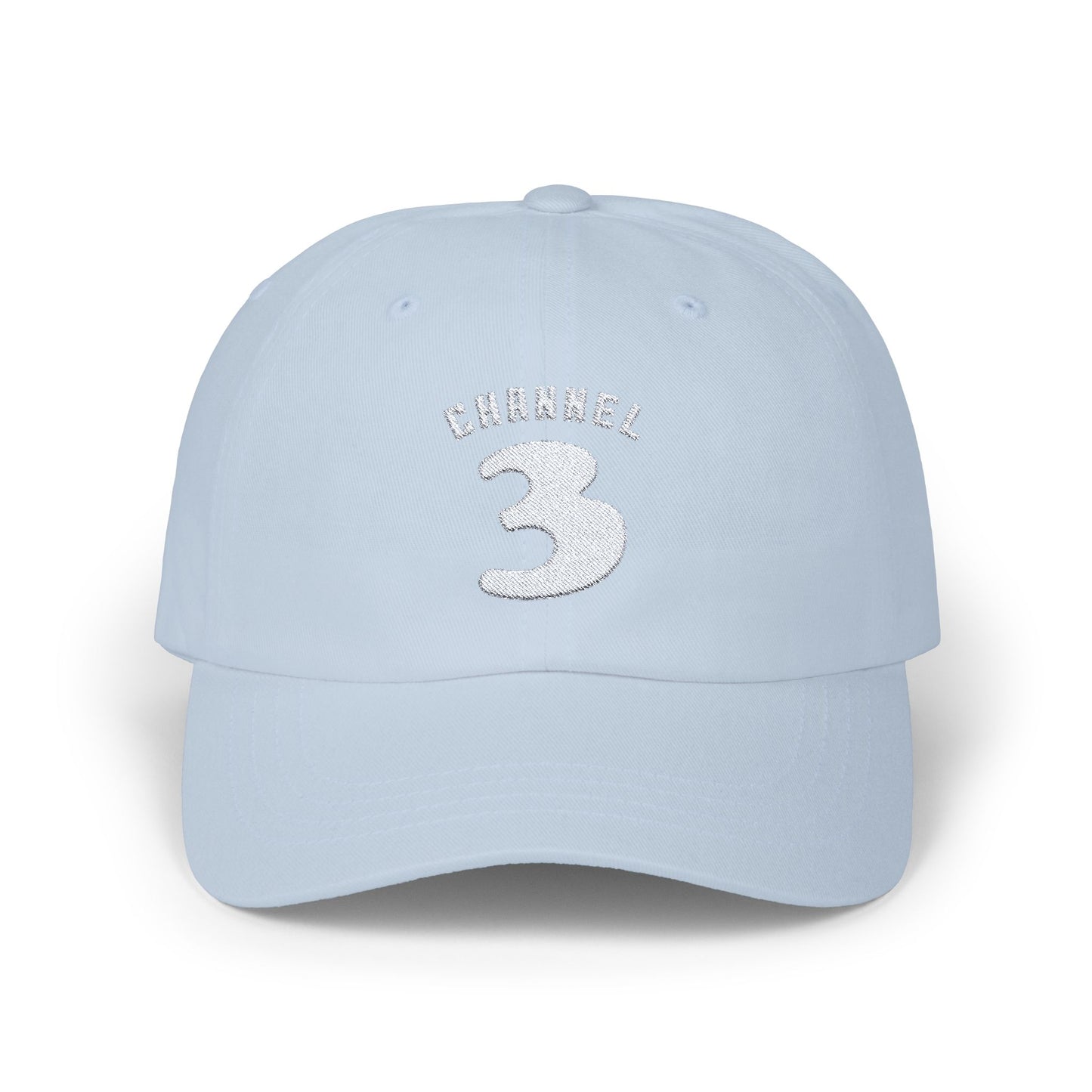 Classic Channel 3 Hat