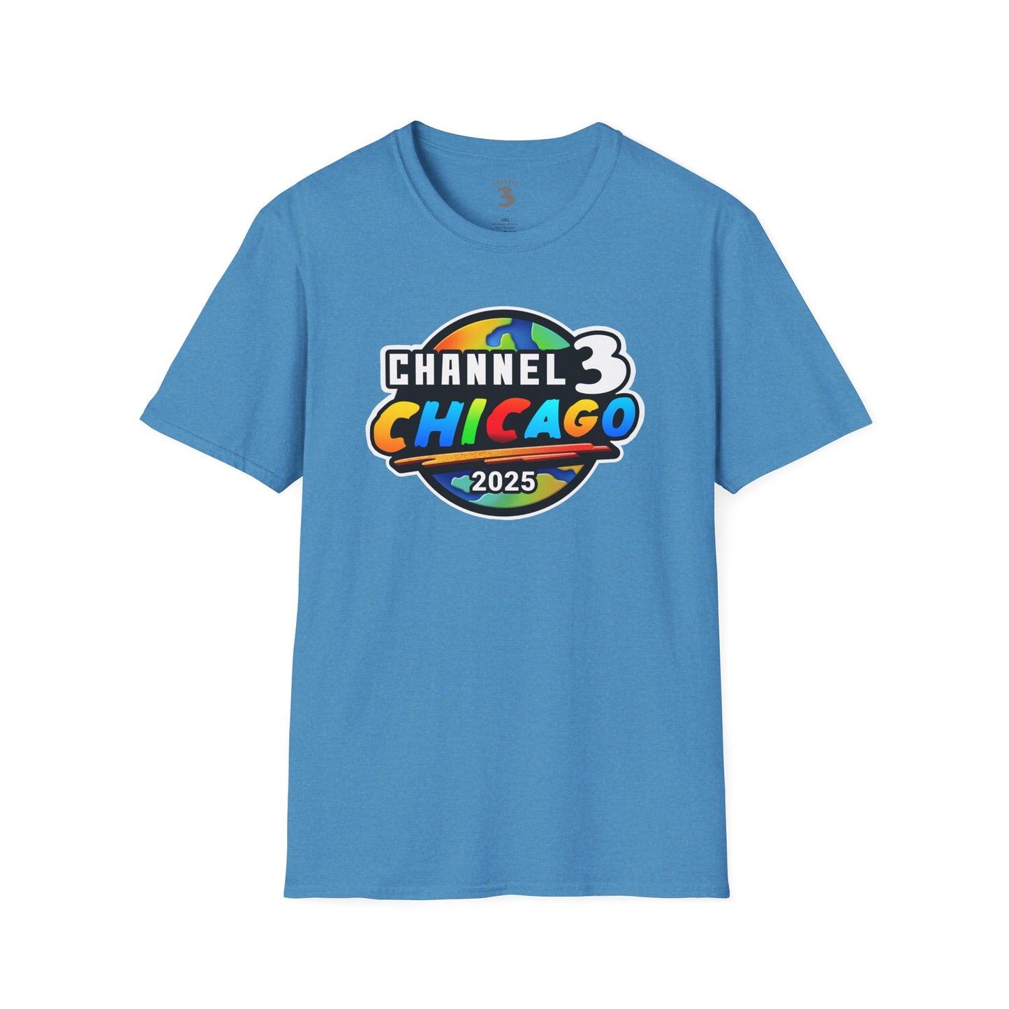 Channel 3 Chicago 2025