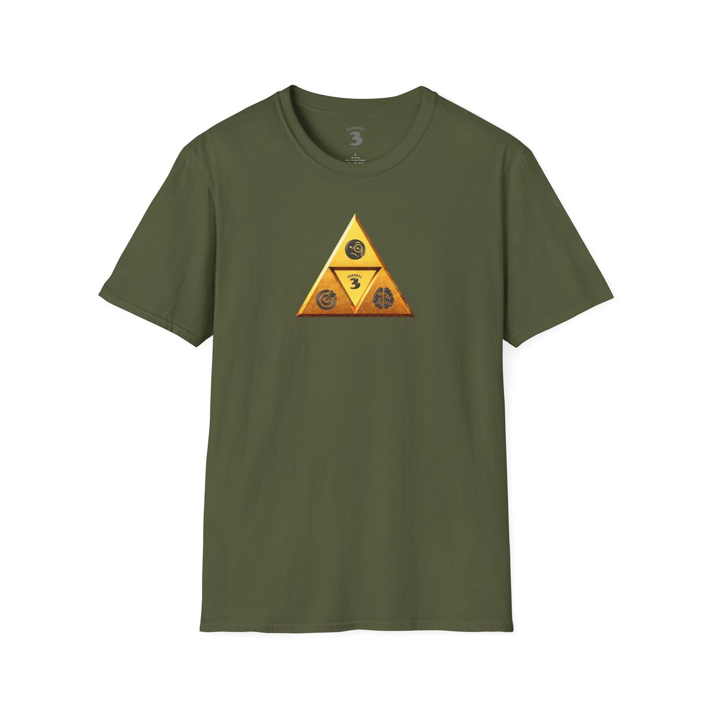 Minigame Tri Force