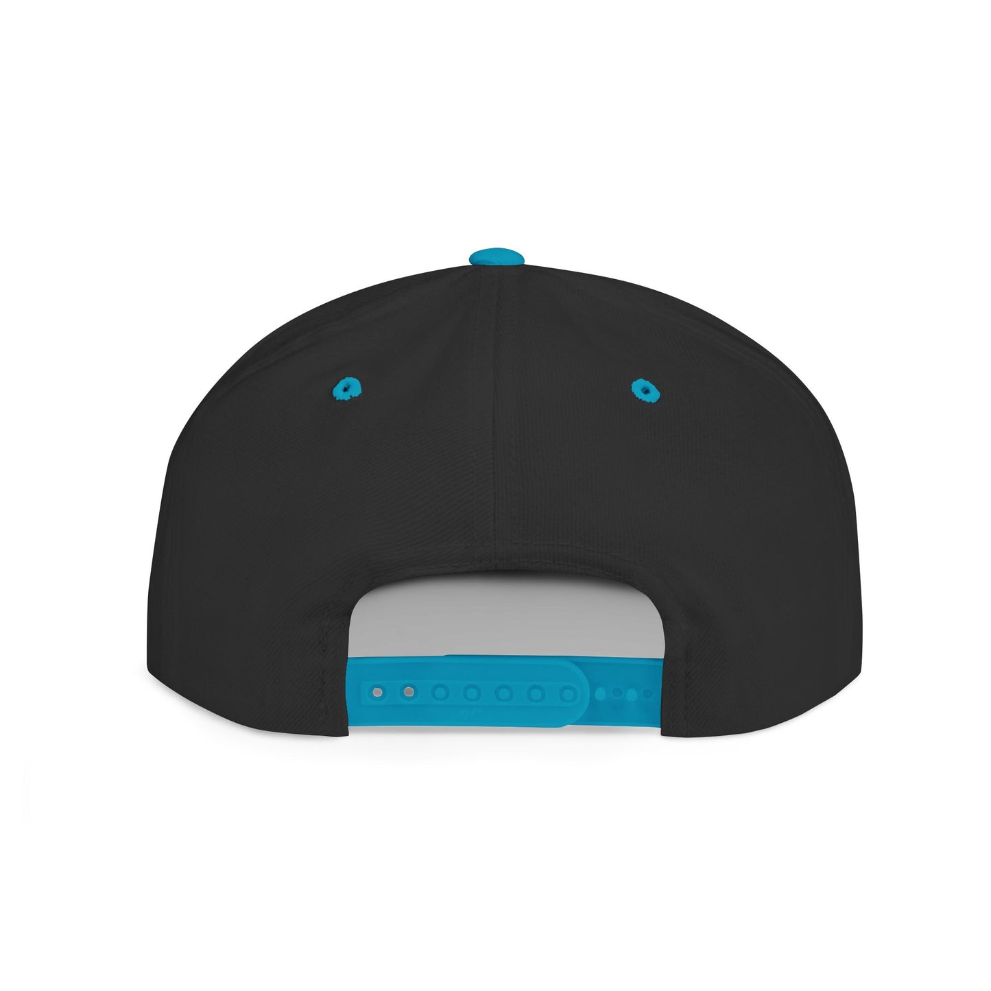 Retro Gamer 1UP Flat Bill Snapback Hat