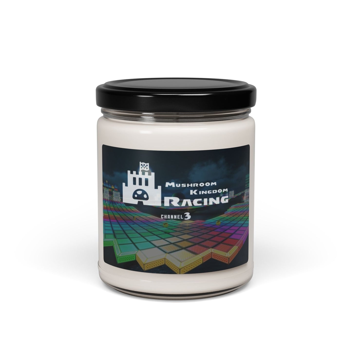 Gamer Scented Soy Candle, 9oz