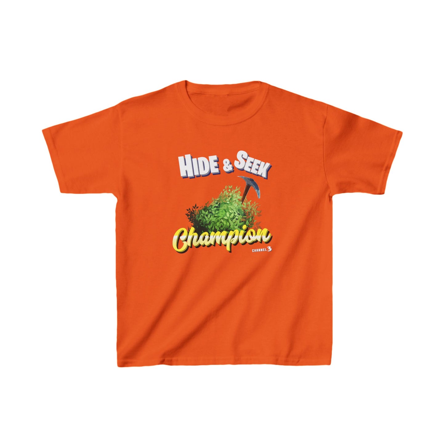 Hide And Seek Champion (YOUTH)