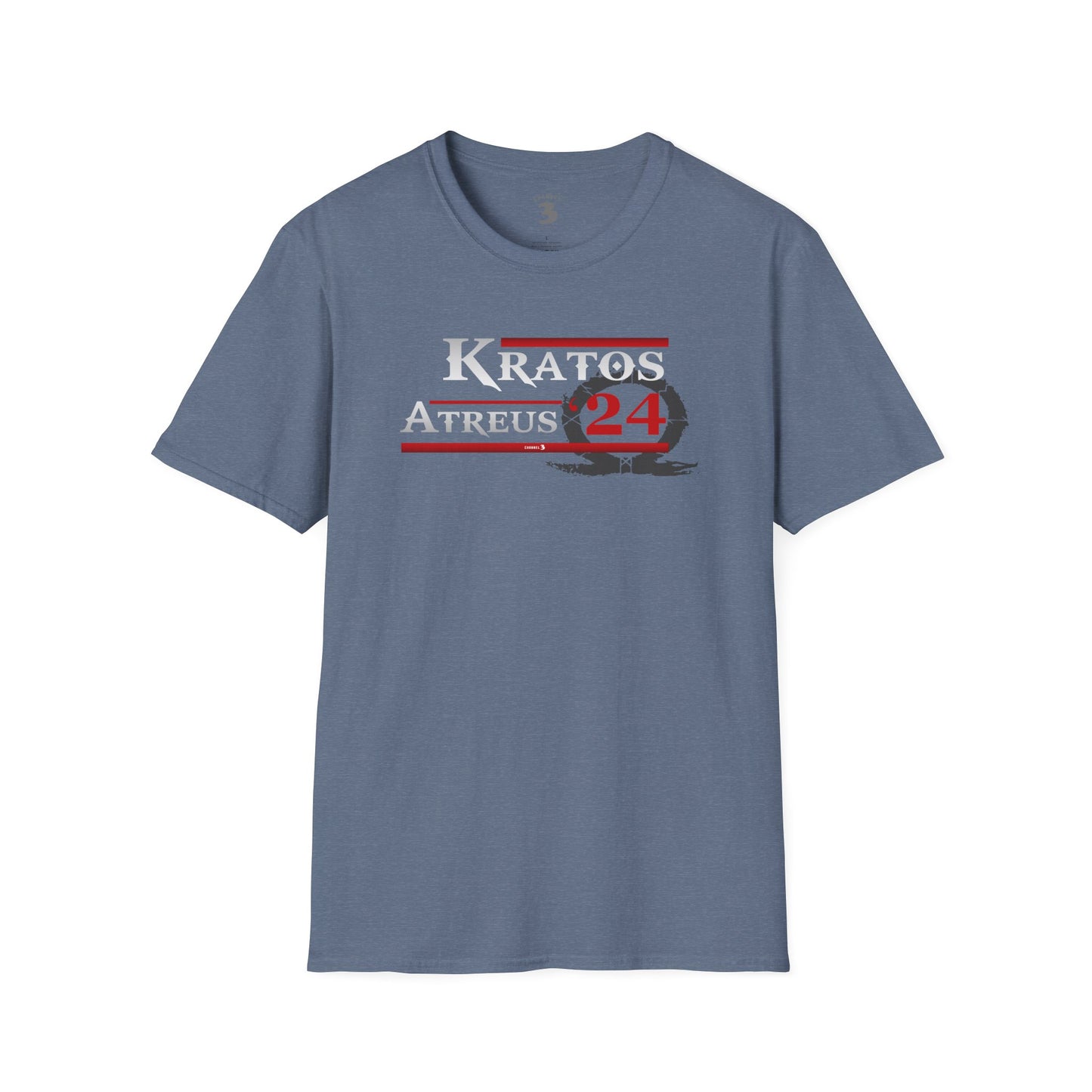 Vote Kratos and Atreus '24