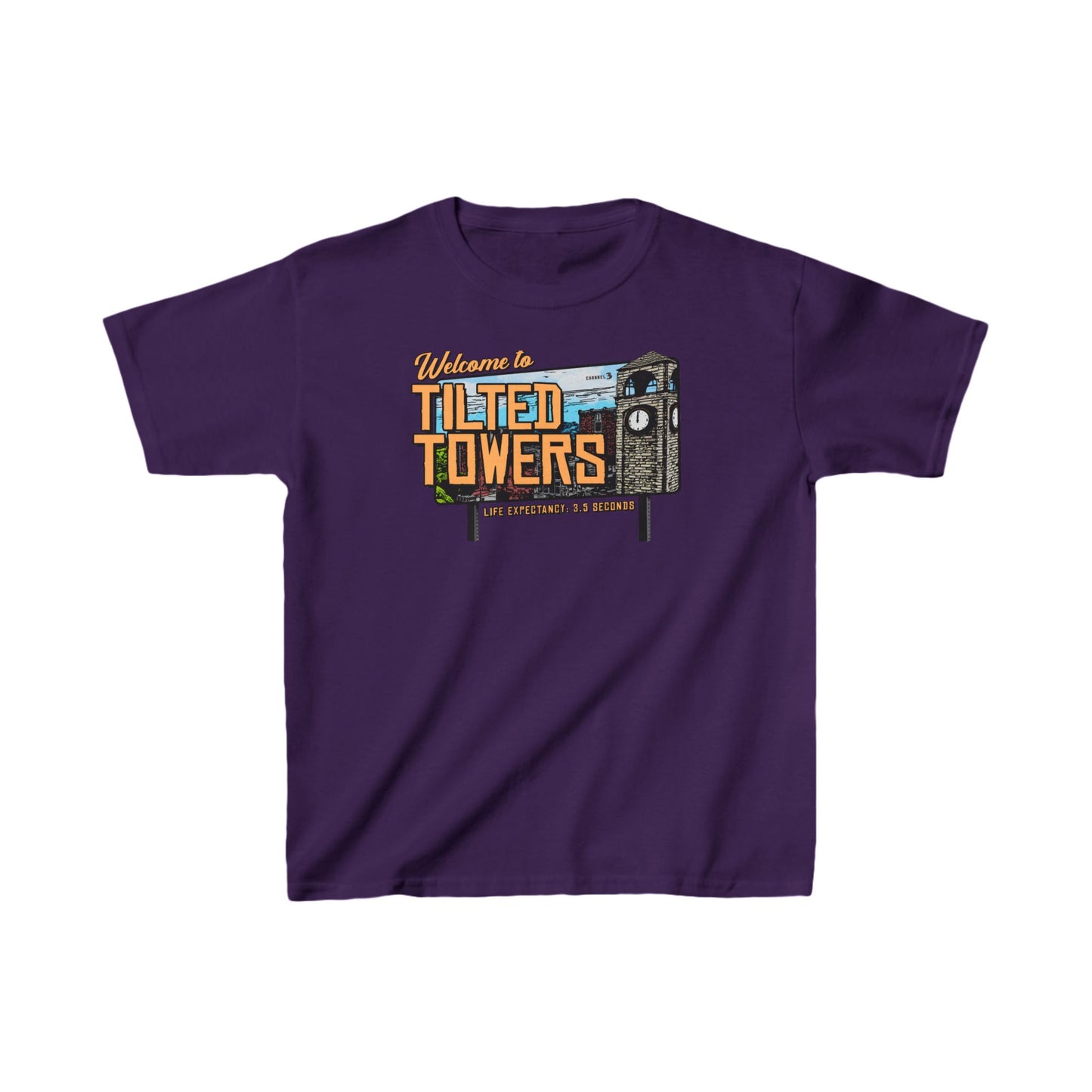 Welcome to Tilted Towers (YOUTH)