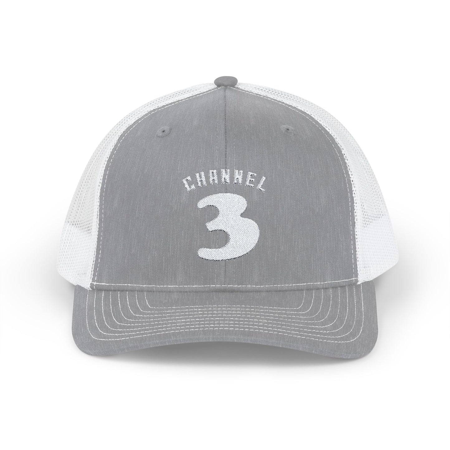 Channel 3 Trucker Hat