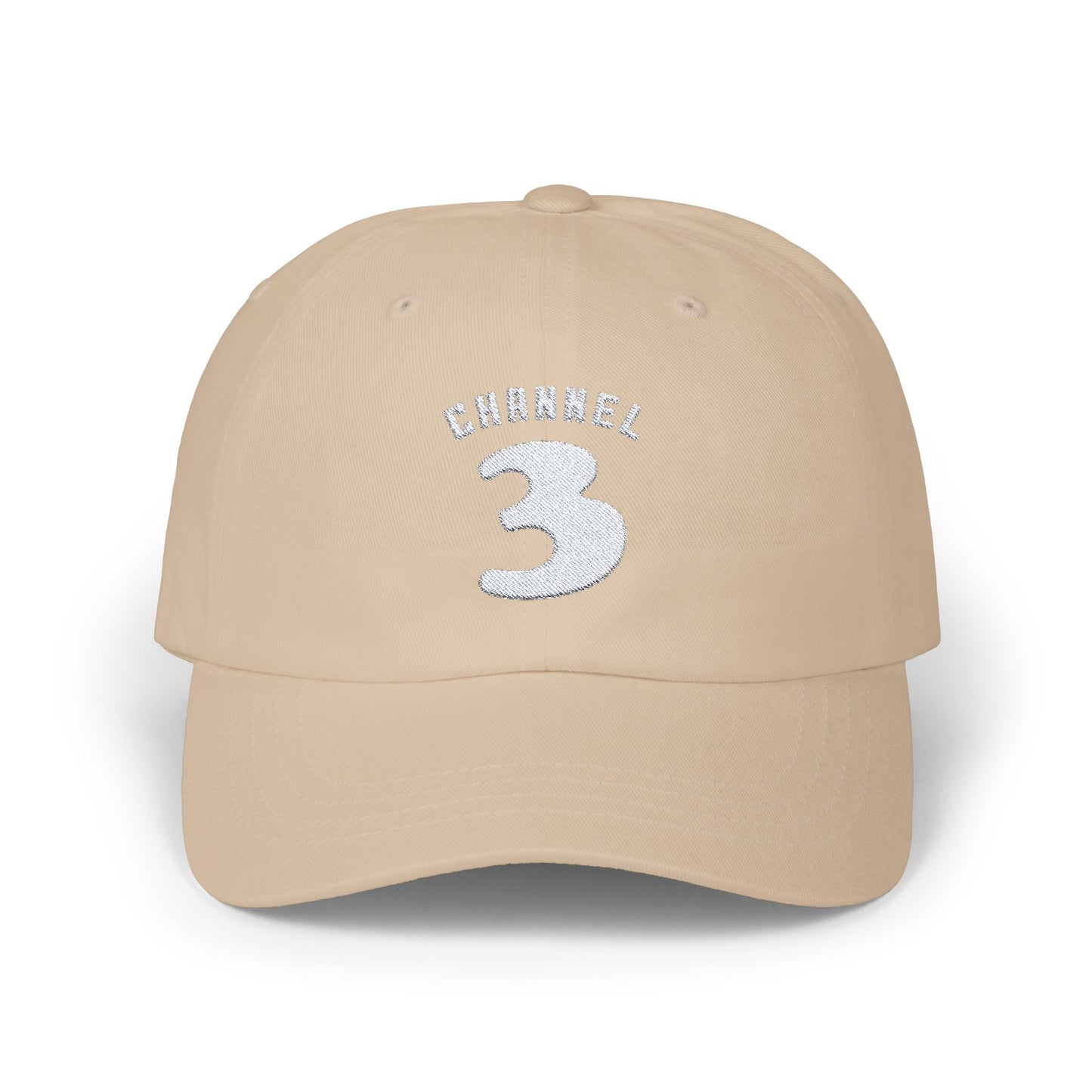 Classic Channel 3 Hat
