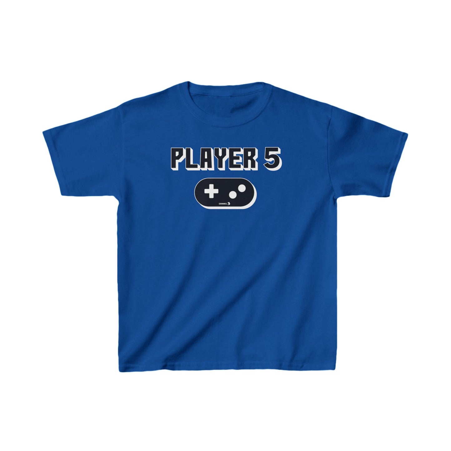 PLAYER 5 (YOUTH)