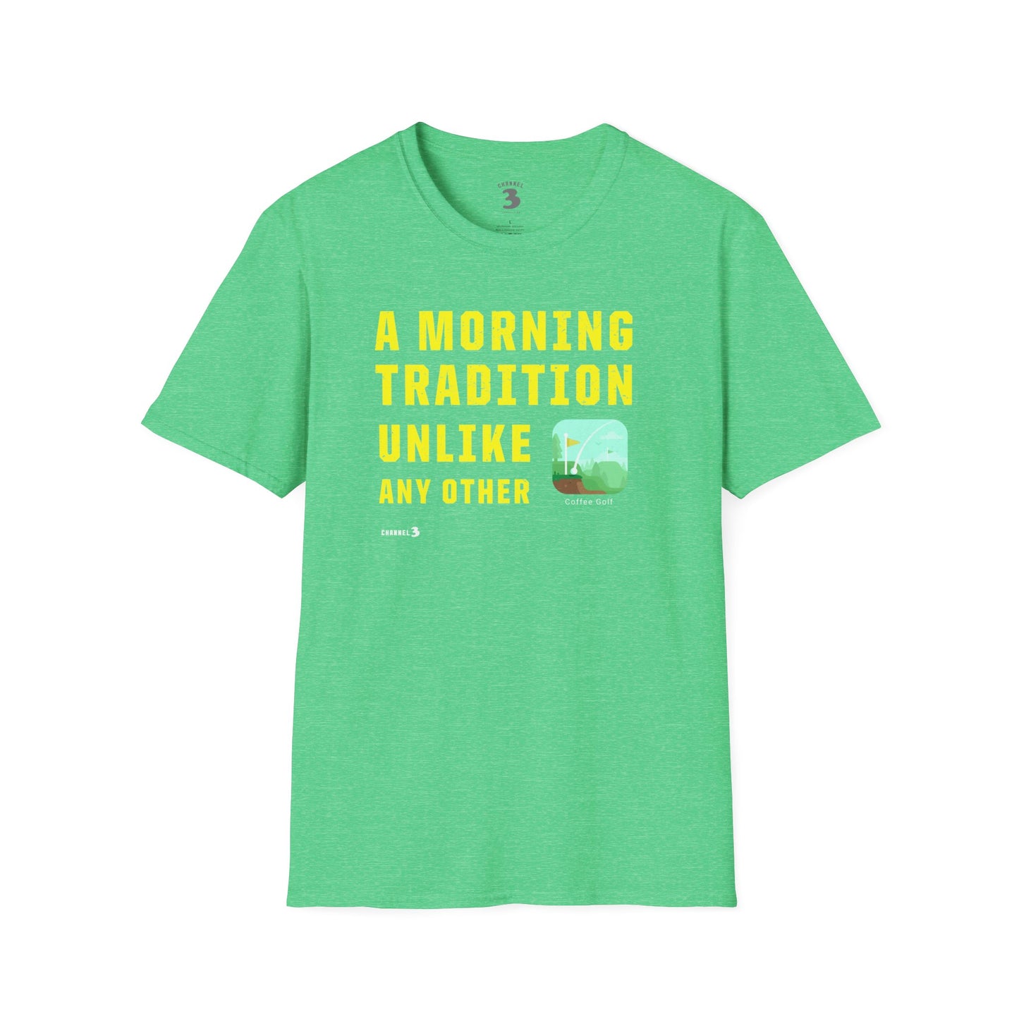 Coffee Golf: A morning tradition unlike any other...