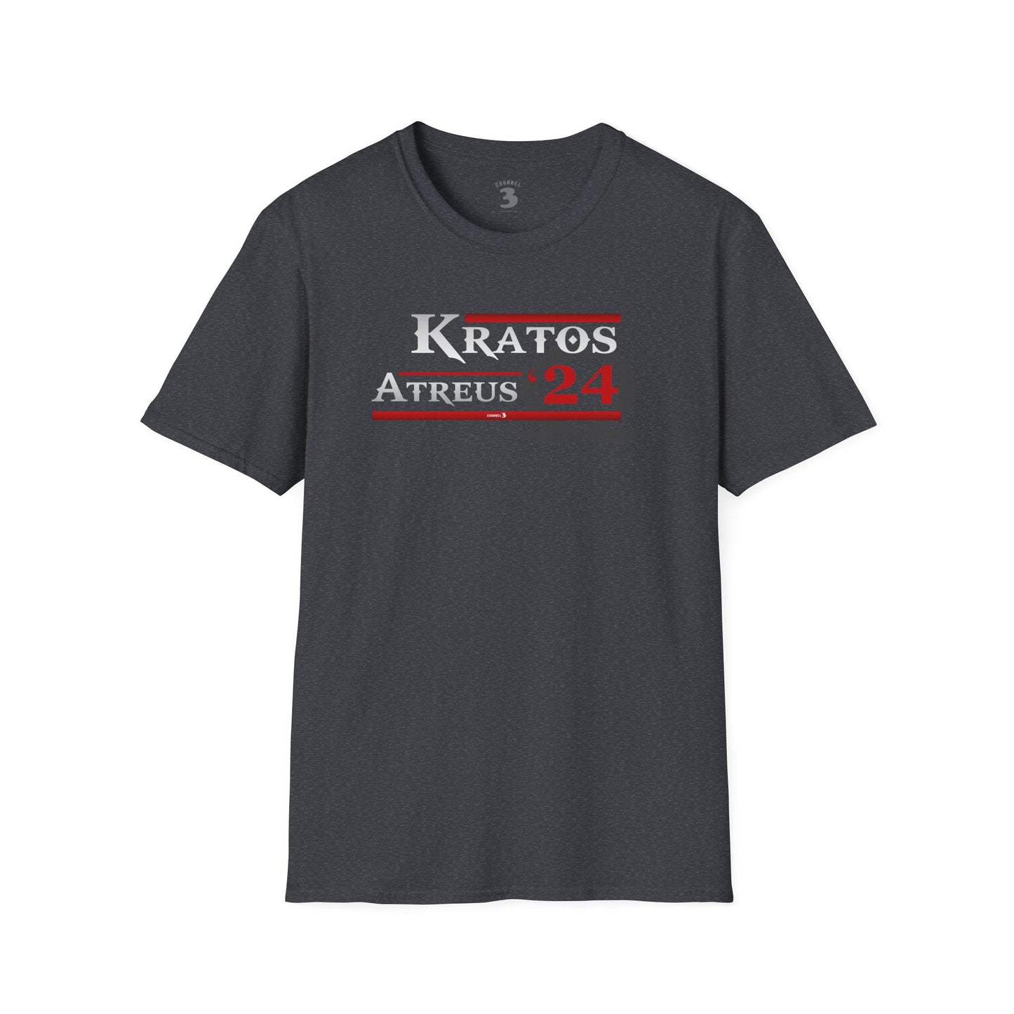 Vote Kratos and Atreus '24
