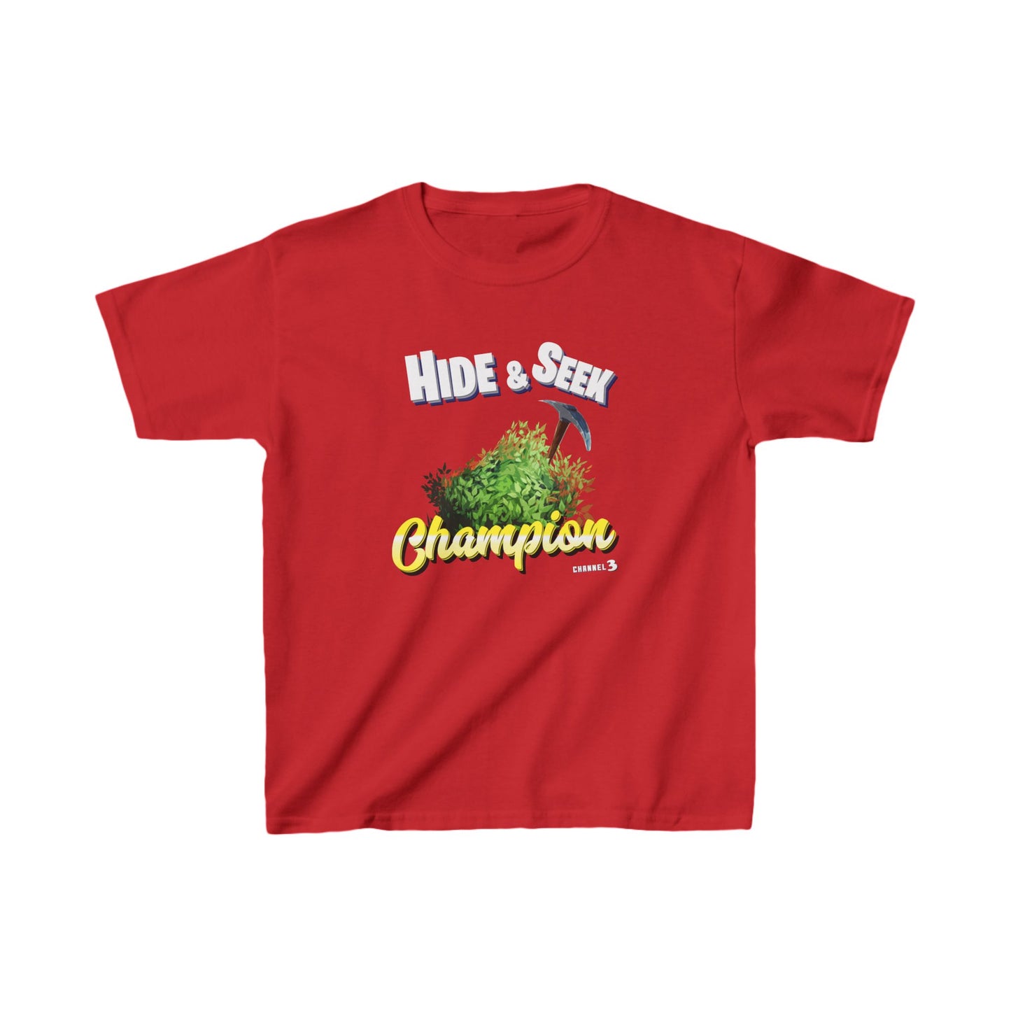 Hide And Seek Champion (YOUTH)