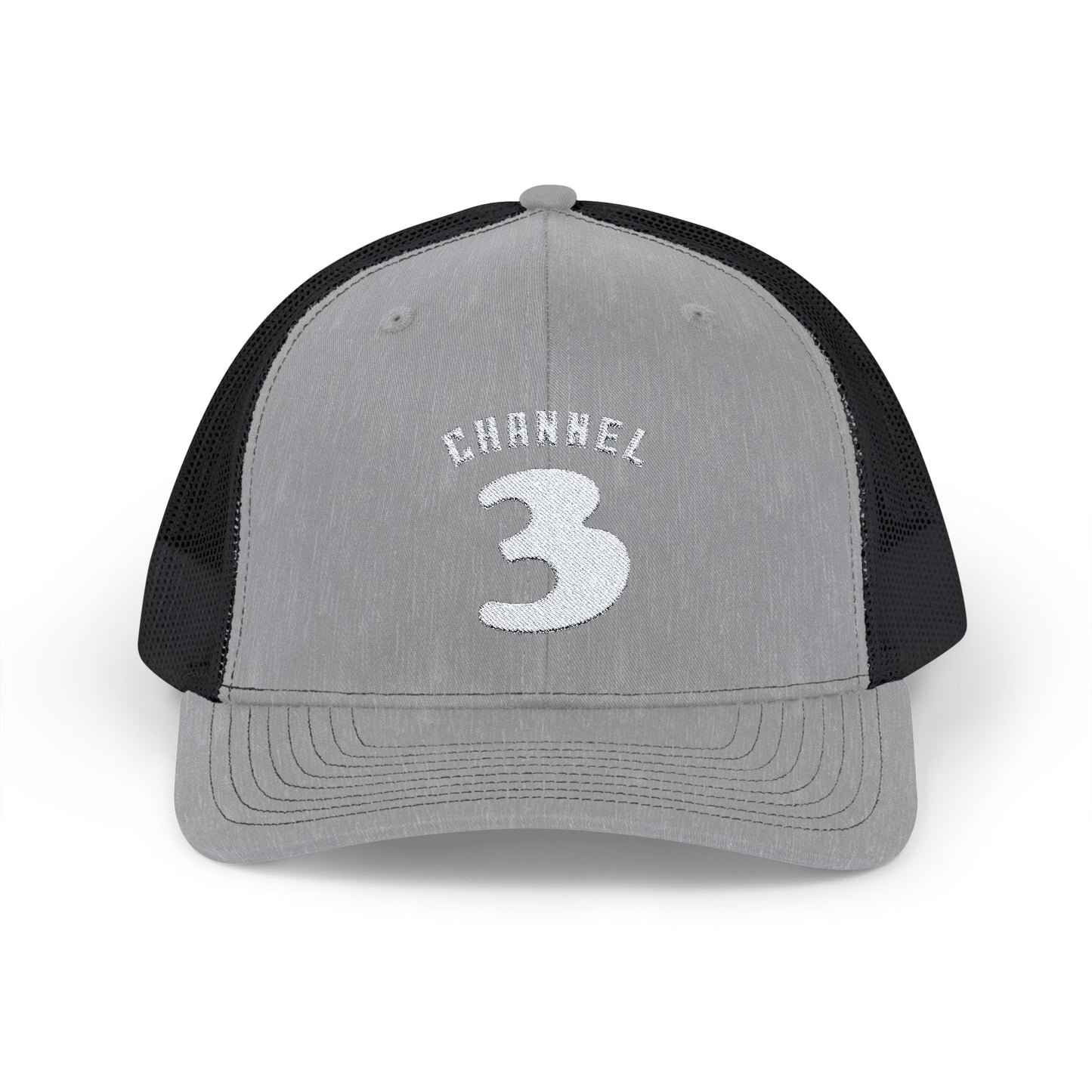 Channel 3 Trucker Hat