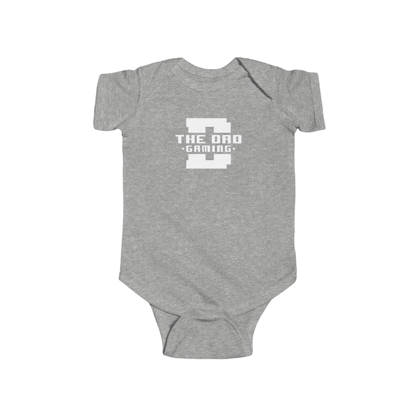The Dad Gaming, baby onesie