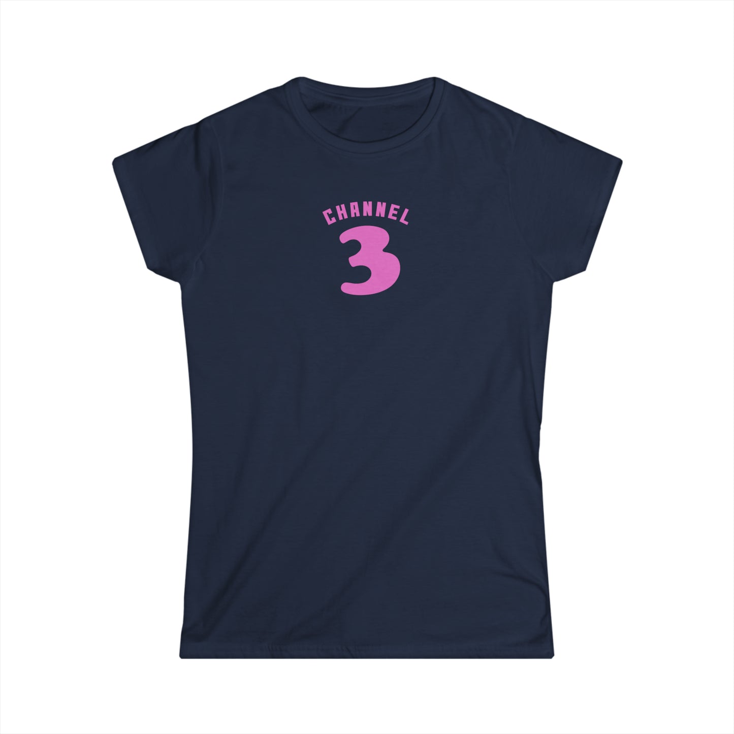 Channel 3 Female Default Skin