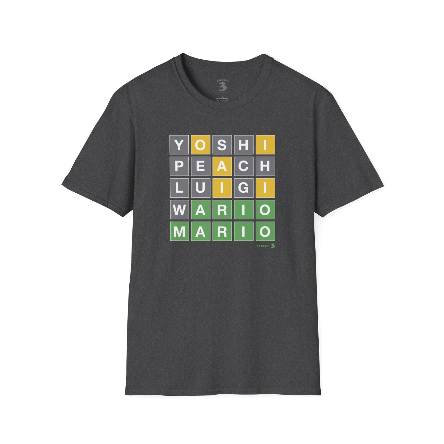 Wordle Retro Gamer