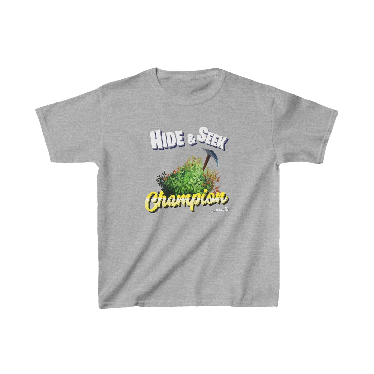 Hide And Seek Champion (YOUTH)