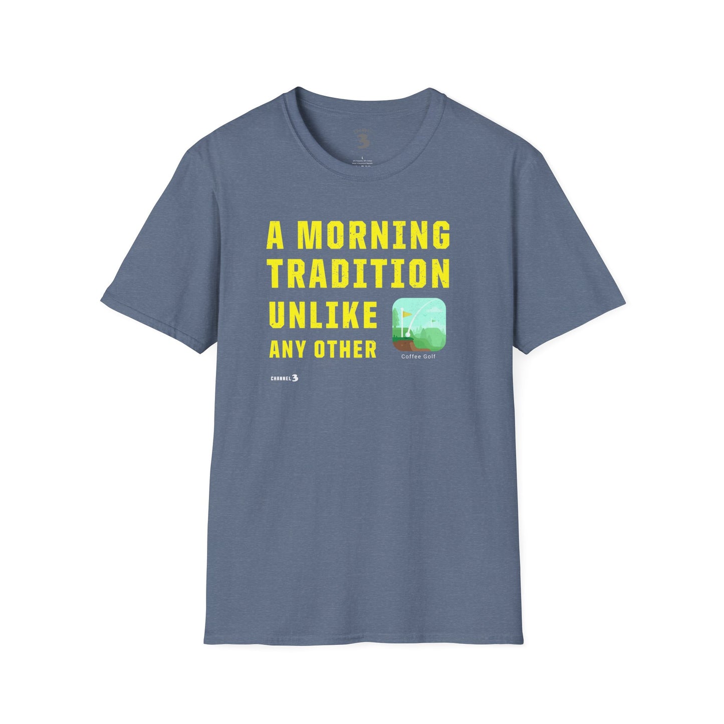 Coffee Golf: A morning tradition unlike any other...
