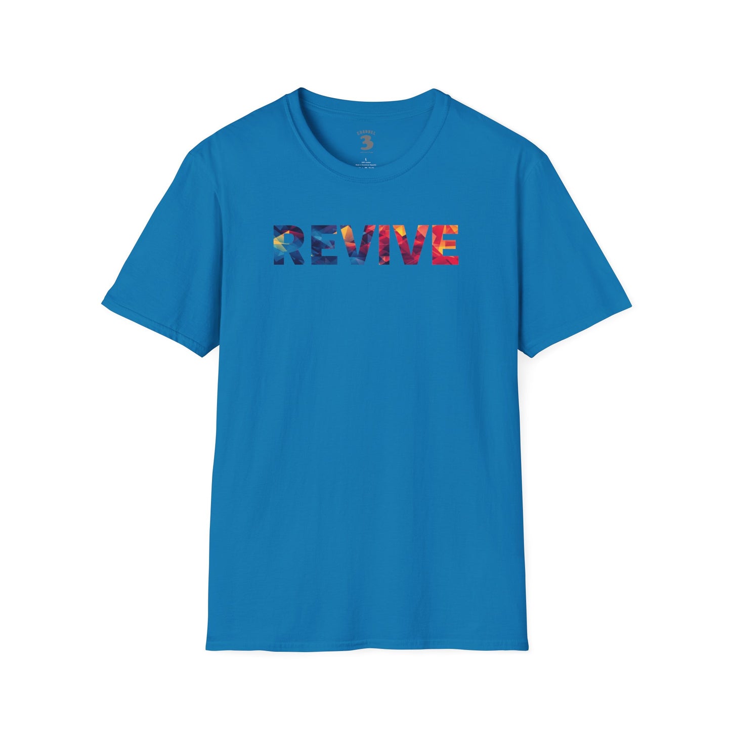 Club: Revive Text