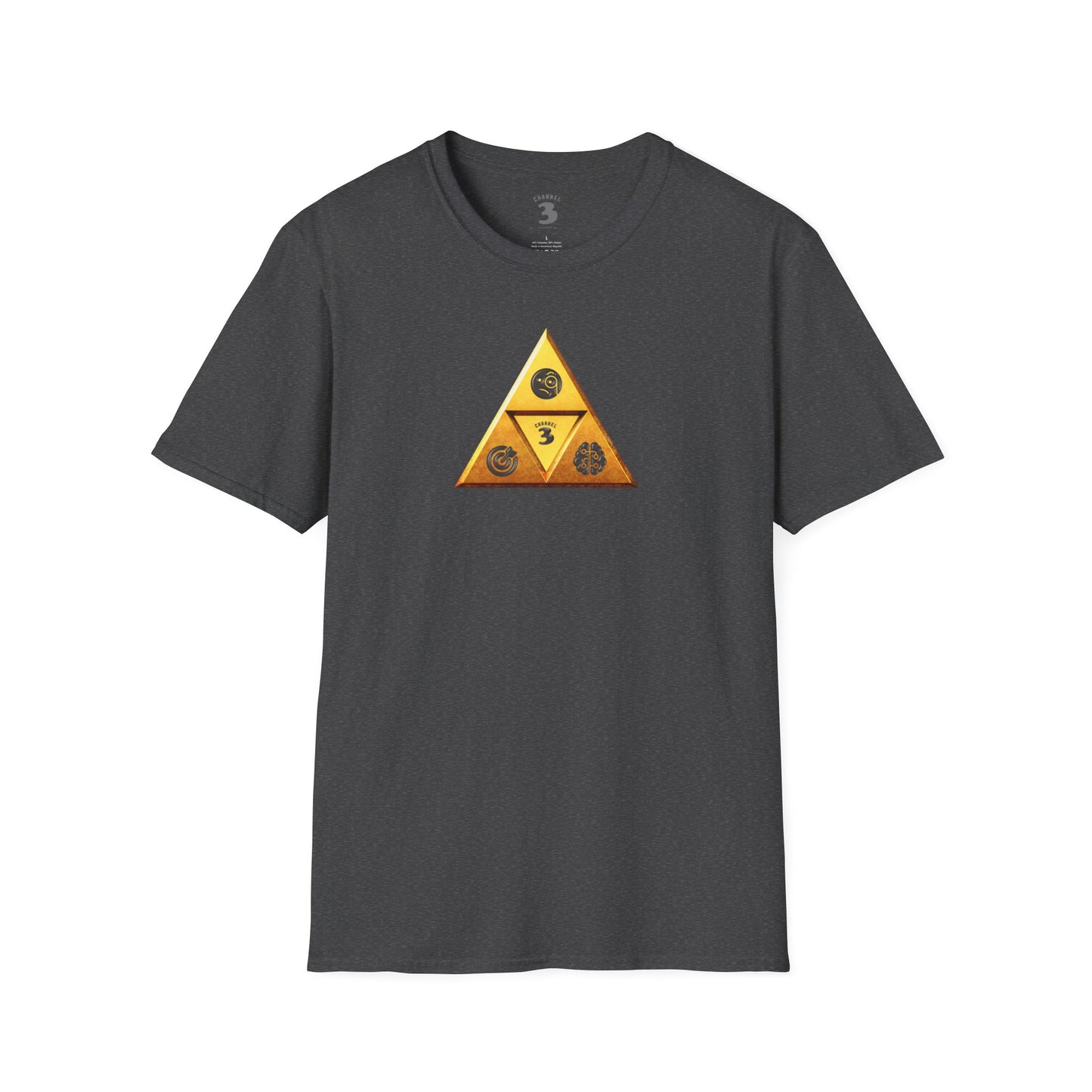 Minigame Tri Force