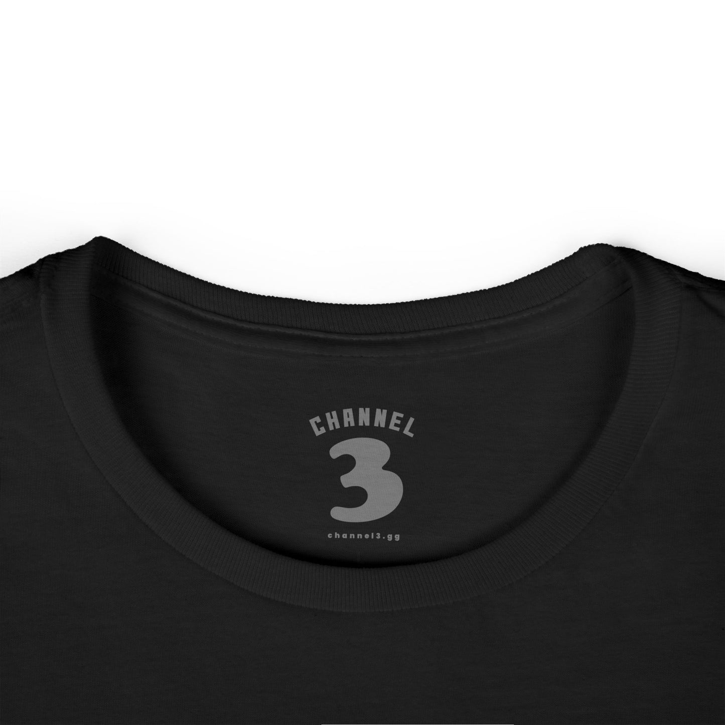 Blank Women's Shirt (No logos, no graphics - front or back)