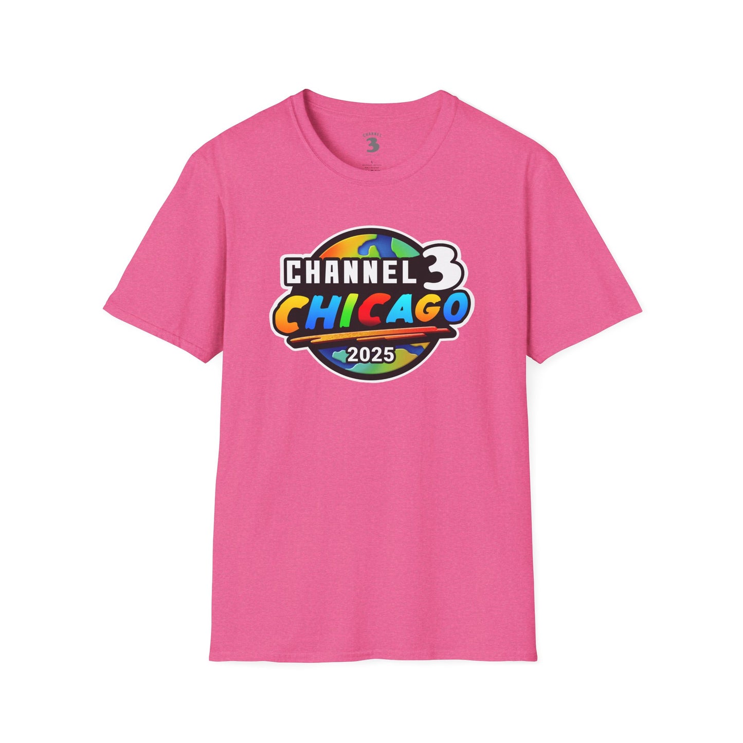 Channel 3 Chicago 2025