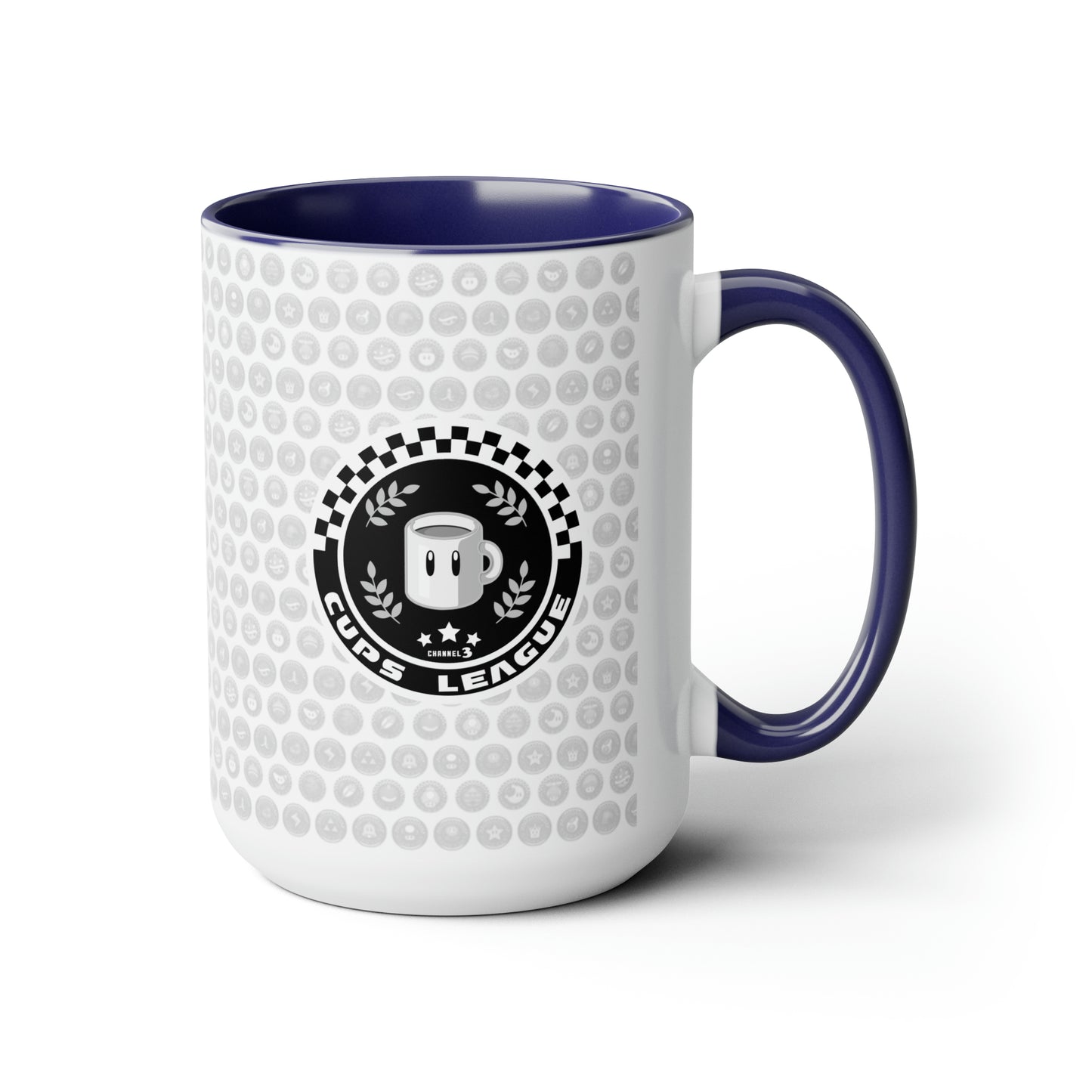 Channel 3 CUPS Cup, 15oz