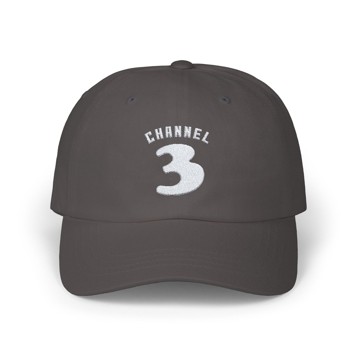 Classic Channel 3 Hat