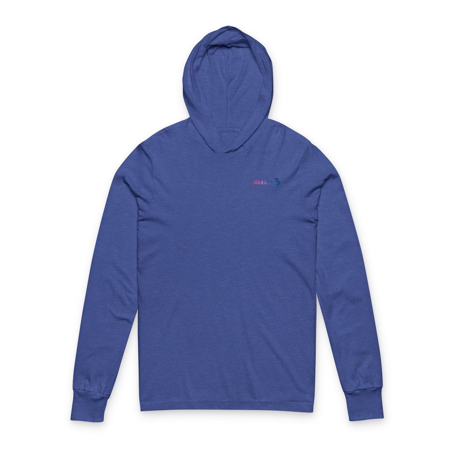 Hooded Long Sleeve Tee