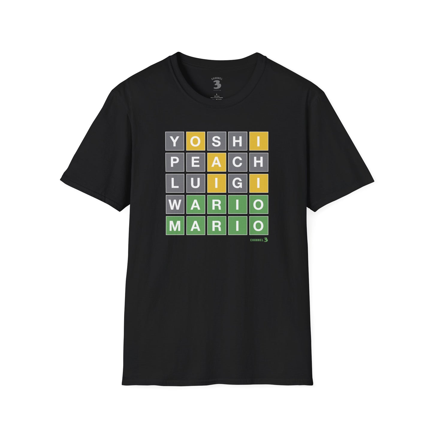 Wordle Retro Gamer