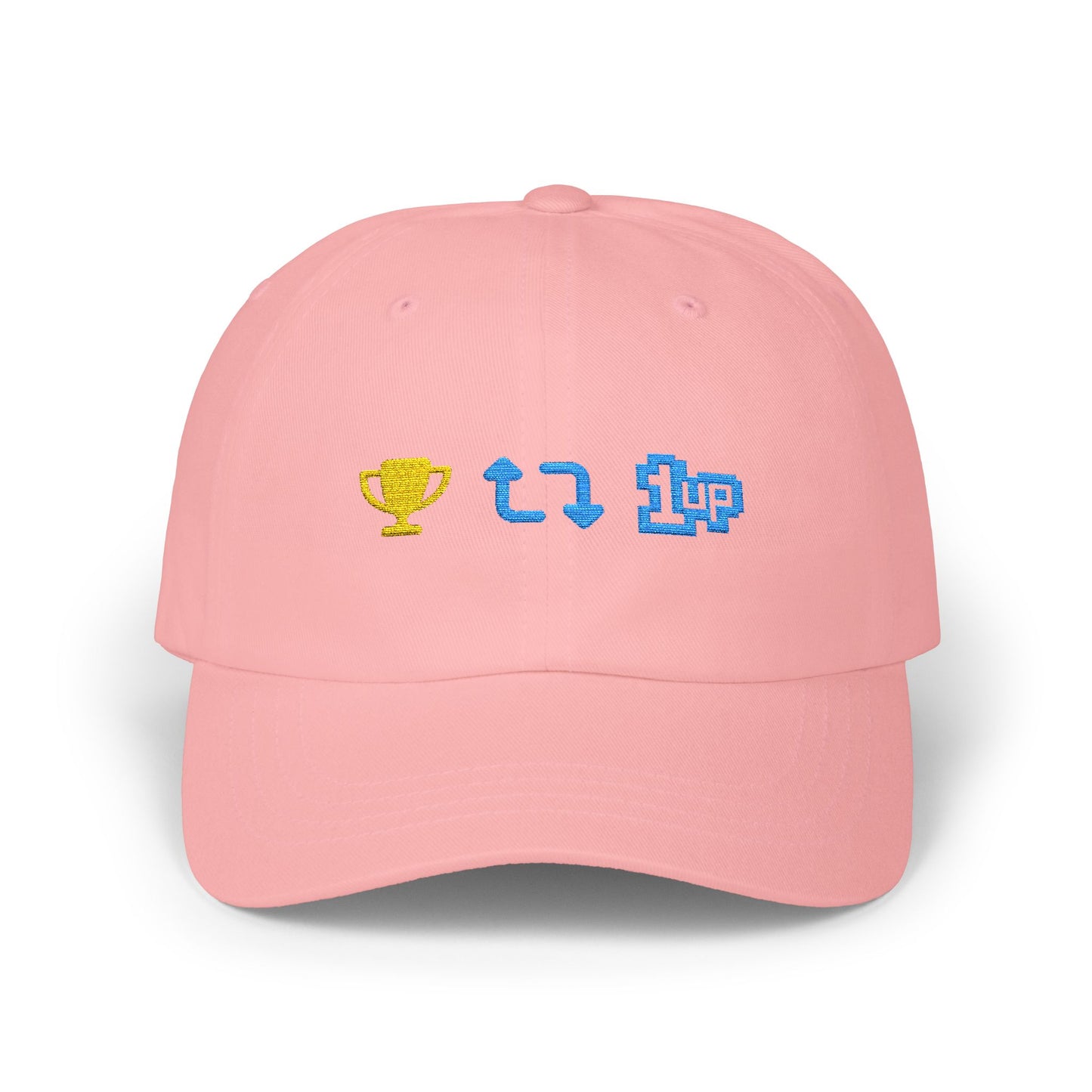 Trophy, Respawn, 1UP