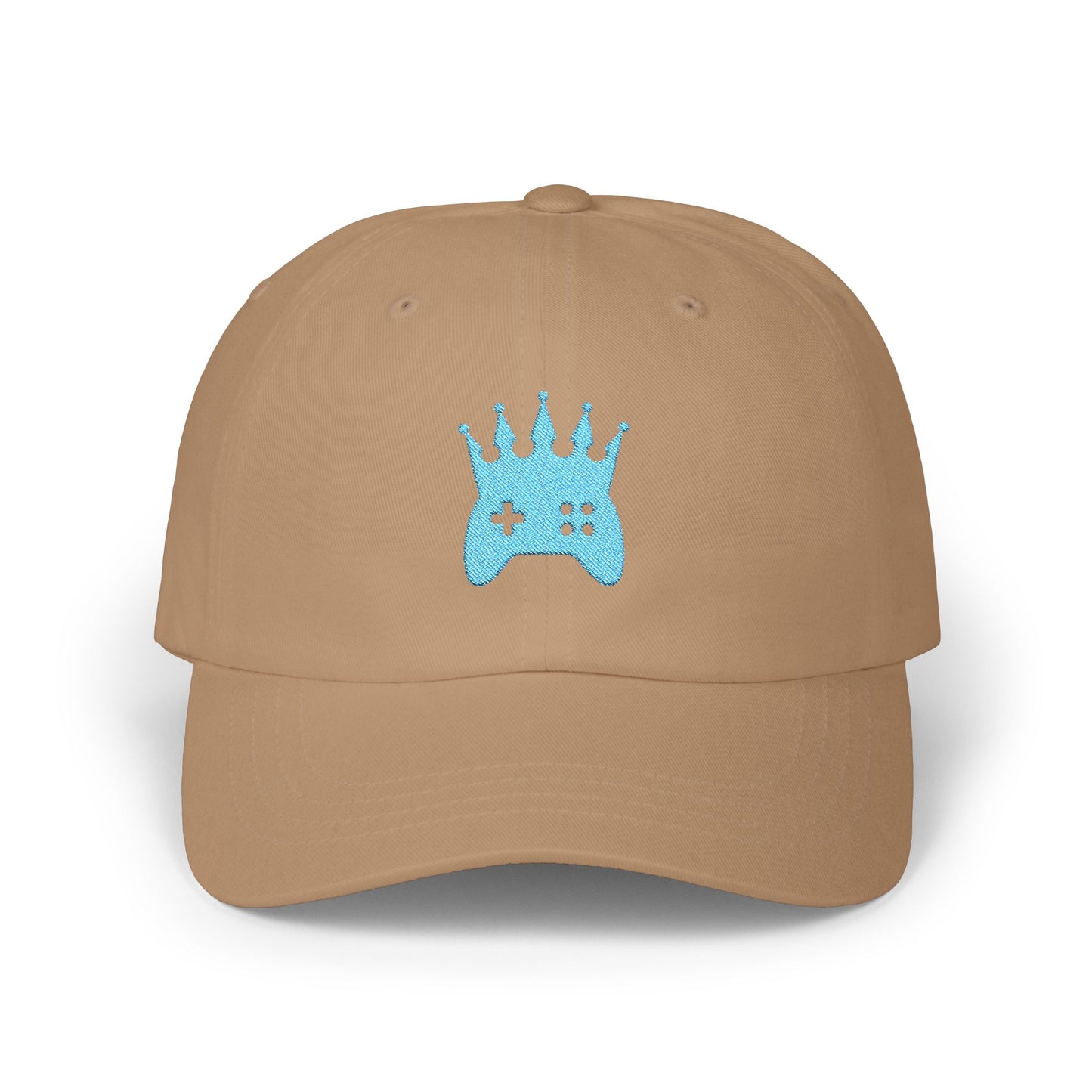 Cincinnati Esports Hat (light blue edition)