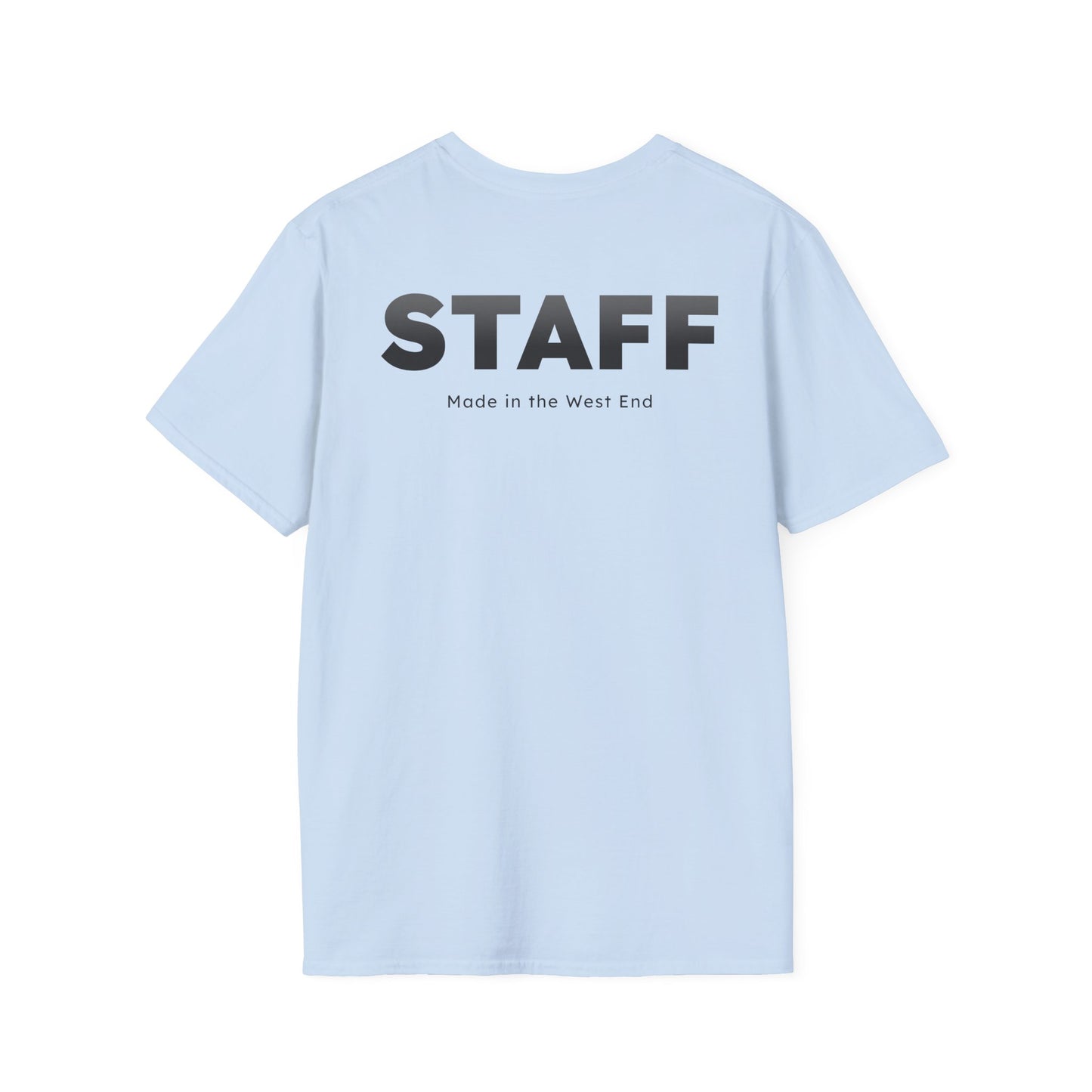 LevelUp Foundation Staff Tee