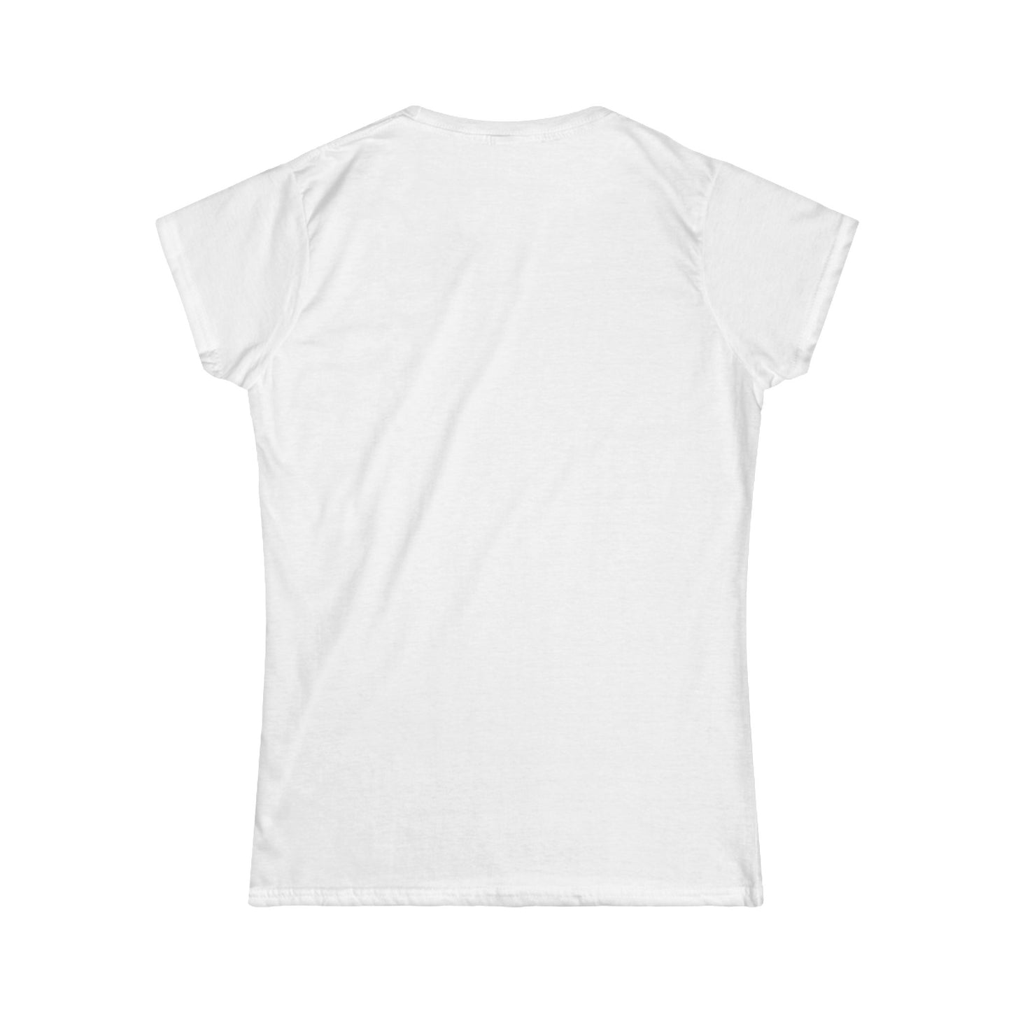 Blank Women's Shirt (No logos, no graphics - front or back)