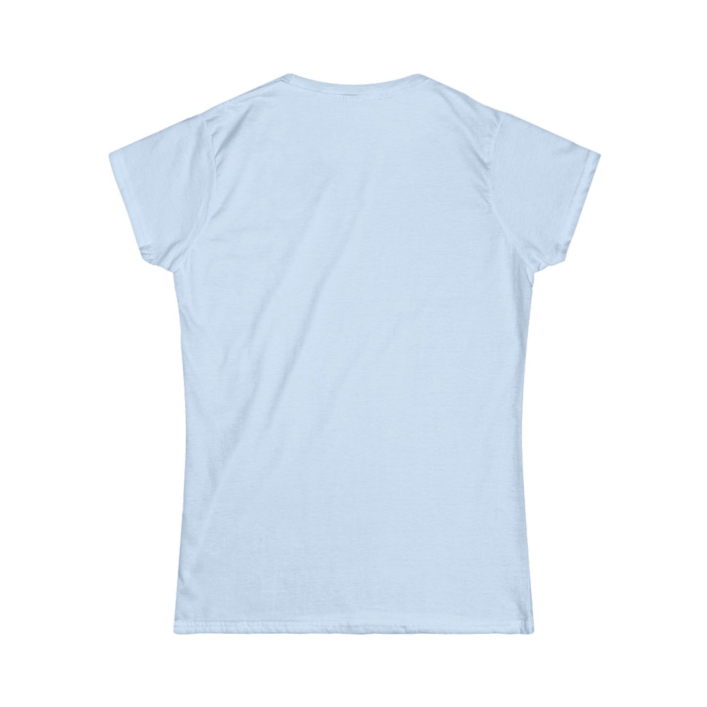 Blank Women's Shirt (No logos, no graphics - front or back)