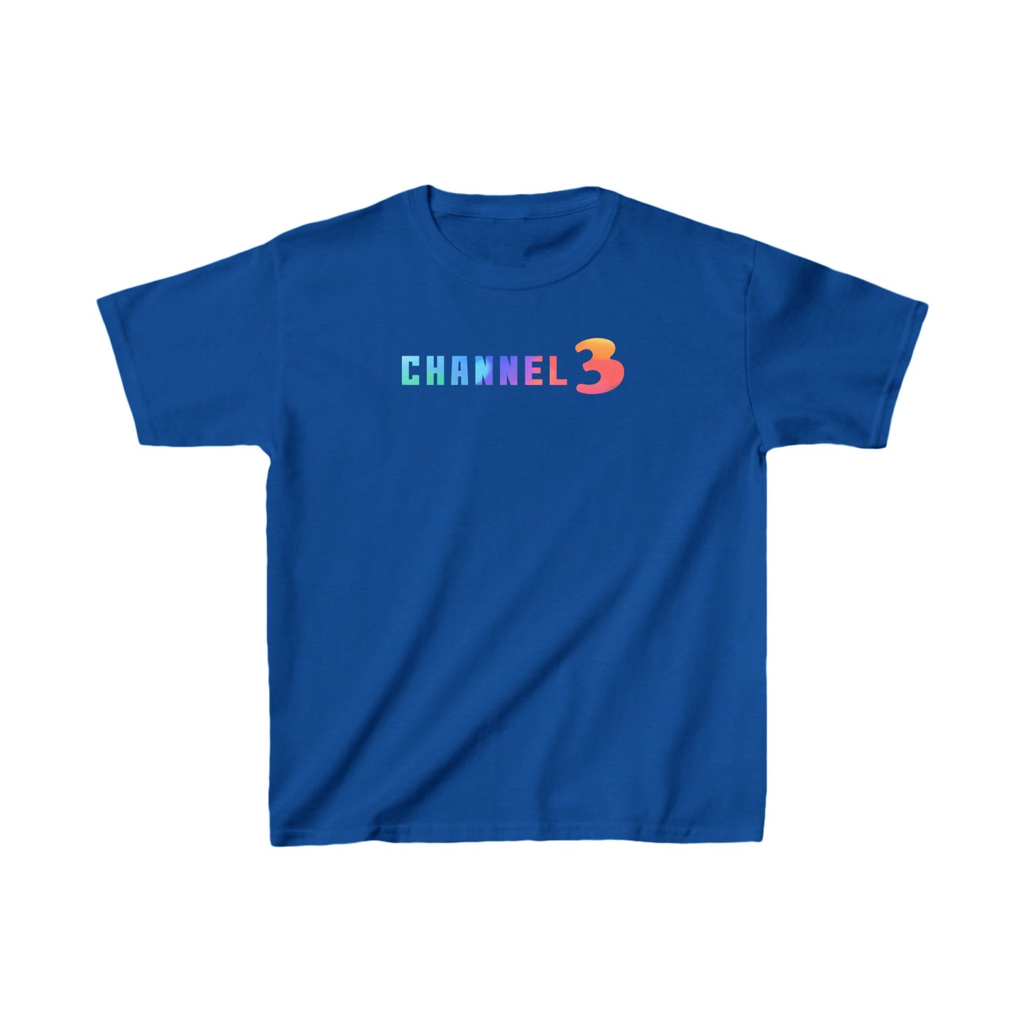 Channel 3 Default Skin, OLED Edition (YOUTH)