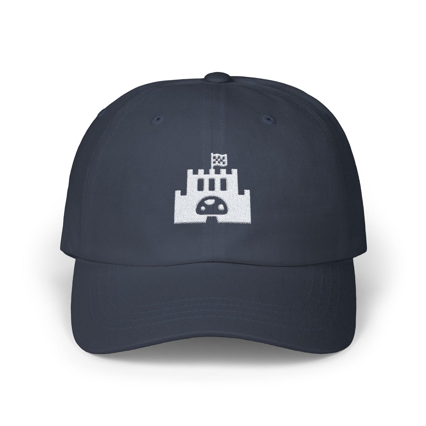 Icon Hat: Mushroom Kingdom Racing