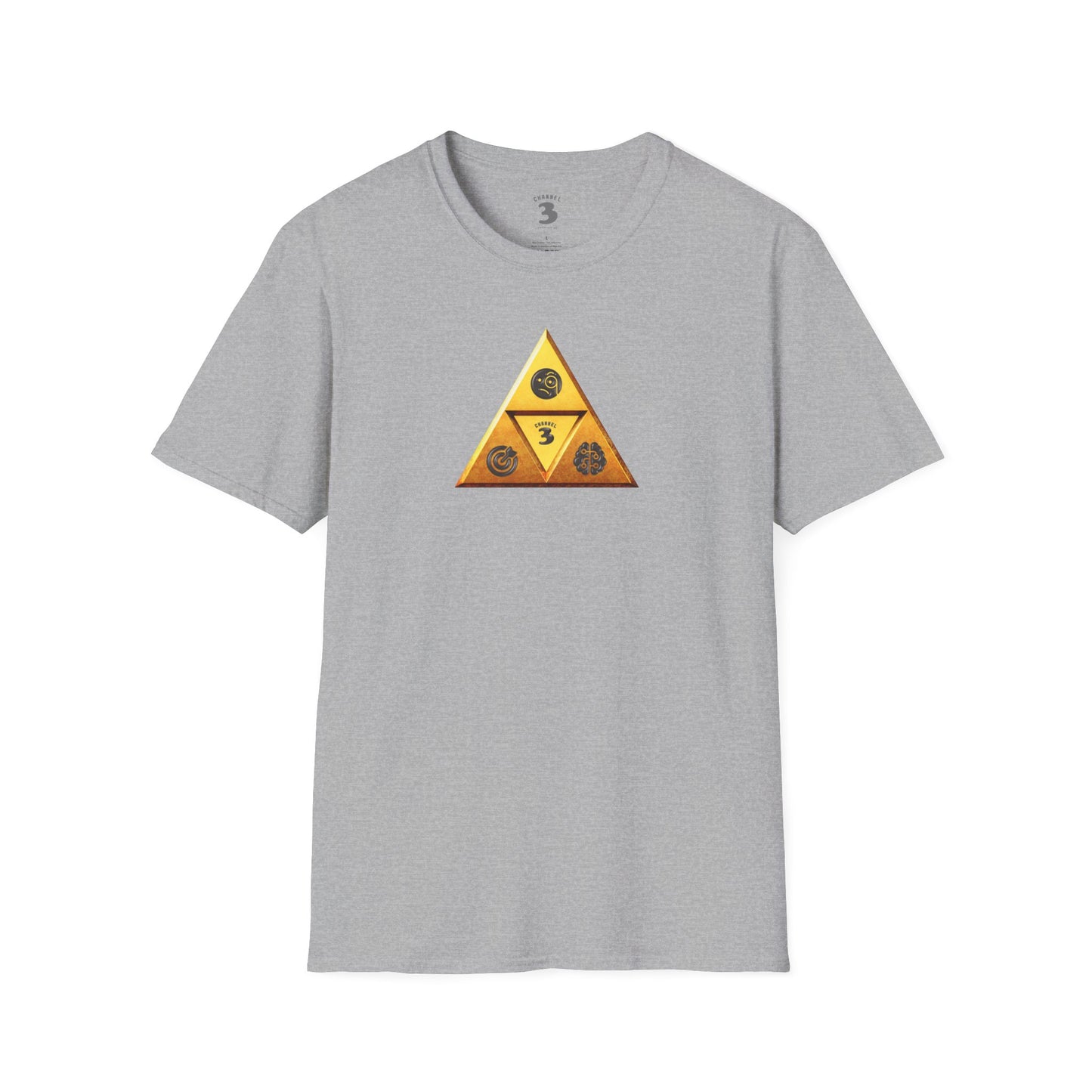Minigame Tri Force