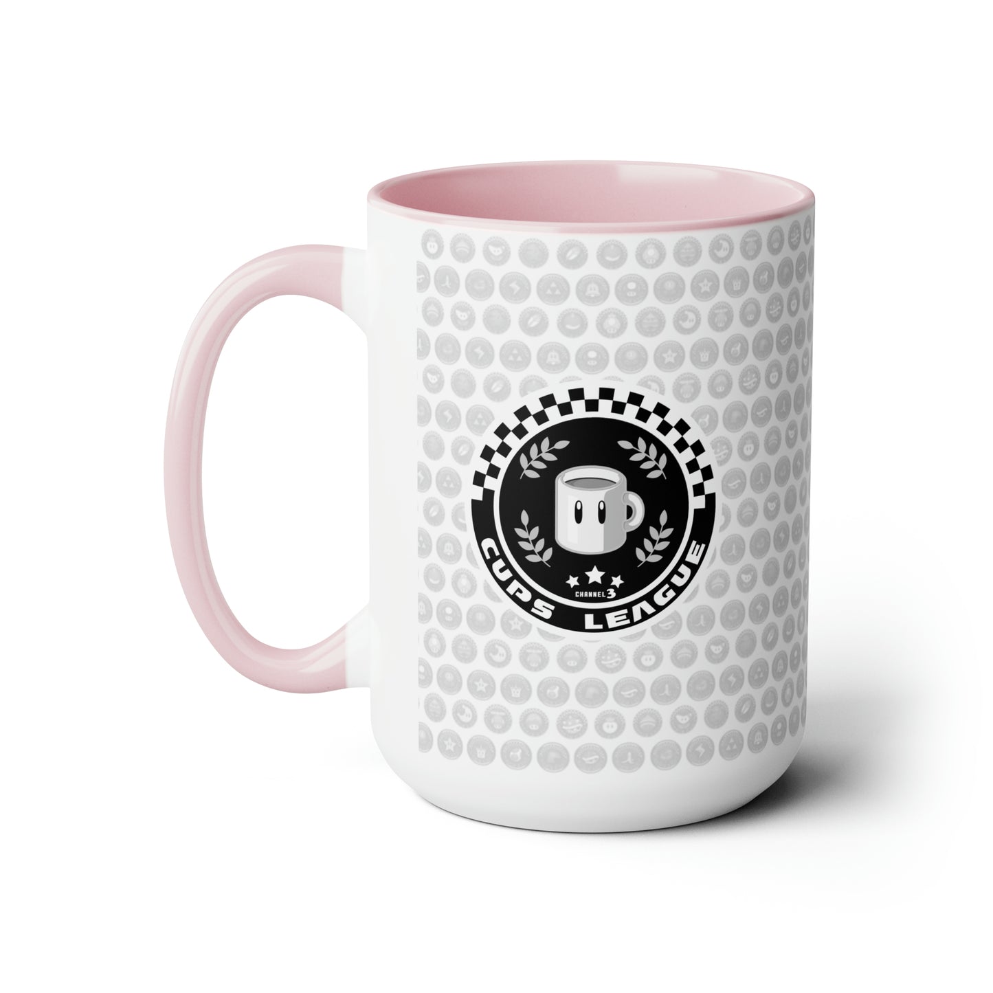 Channel 3 CUPS Cup, 15oz
