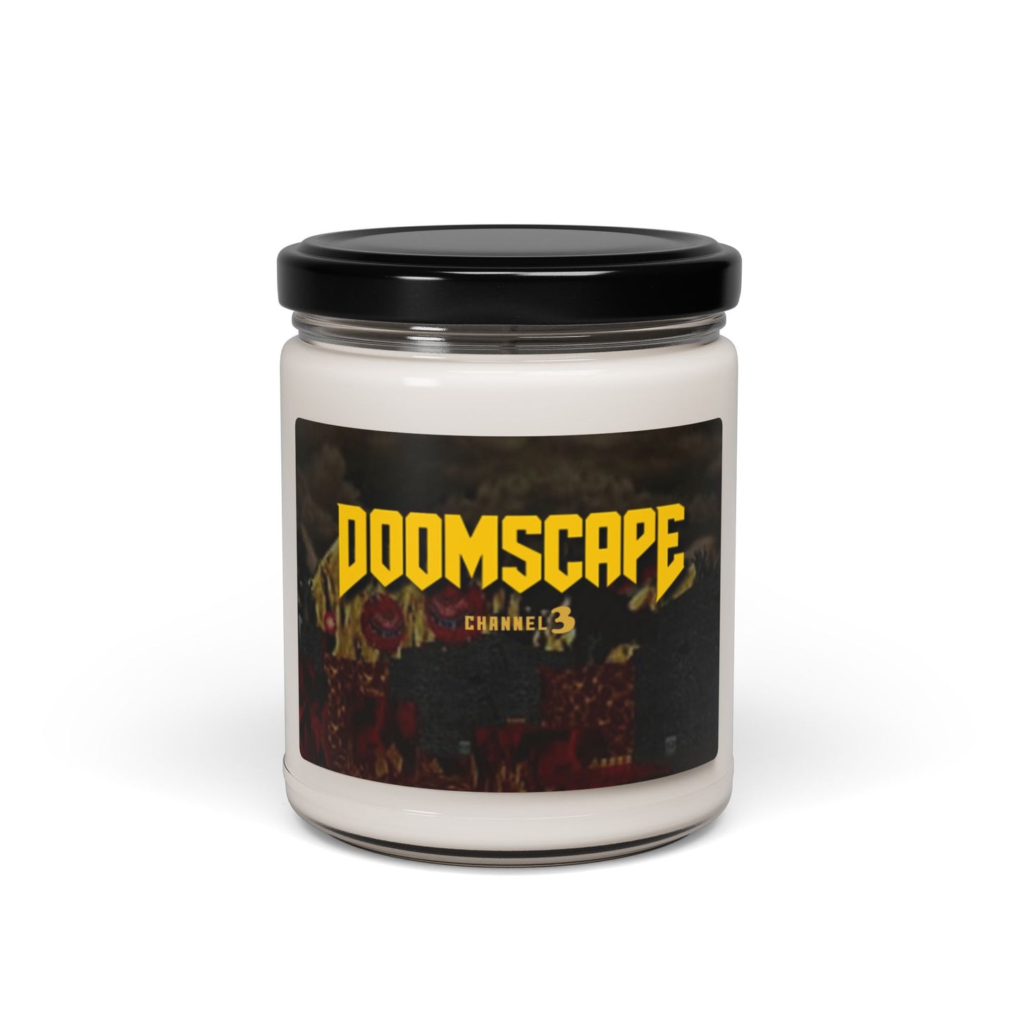 Gamer Scented Soy Candle, 9oz
