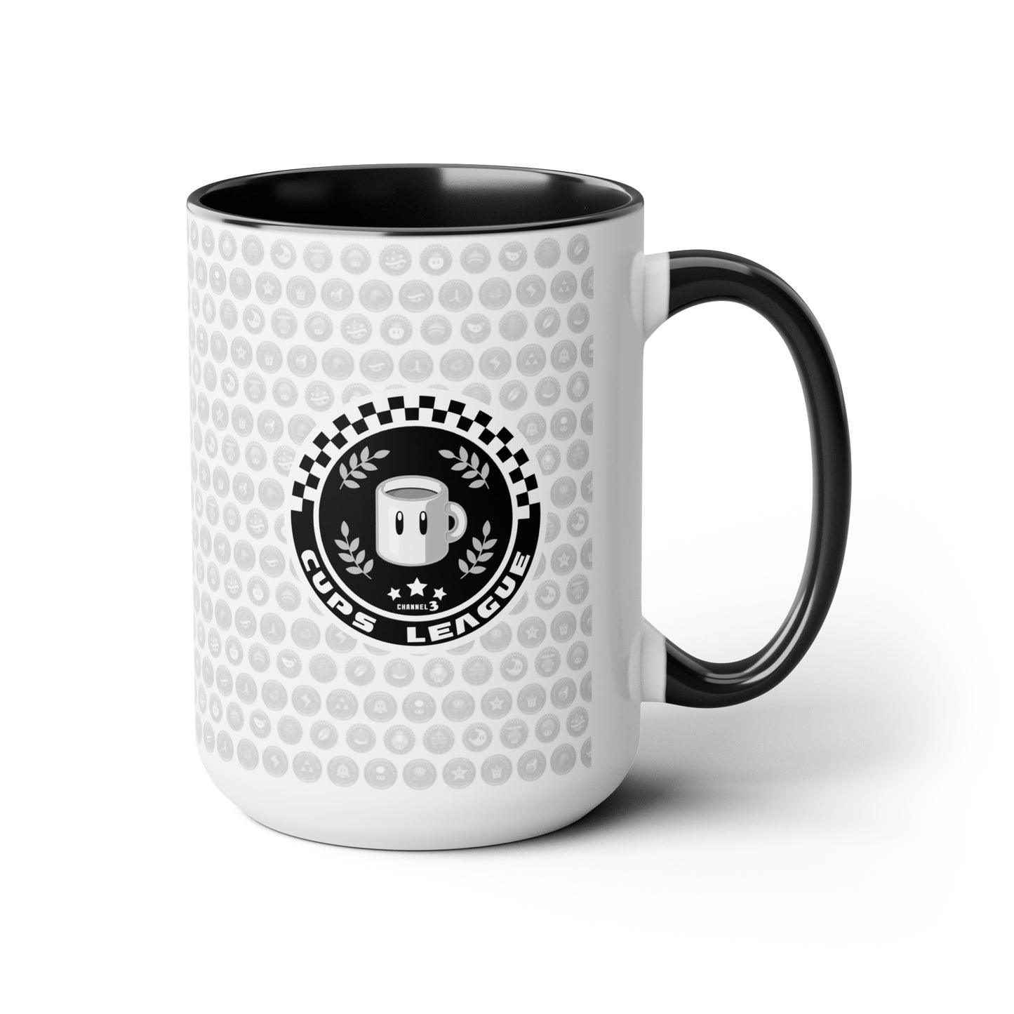 Channel 3 CUPS Cup, 15oz