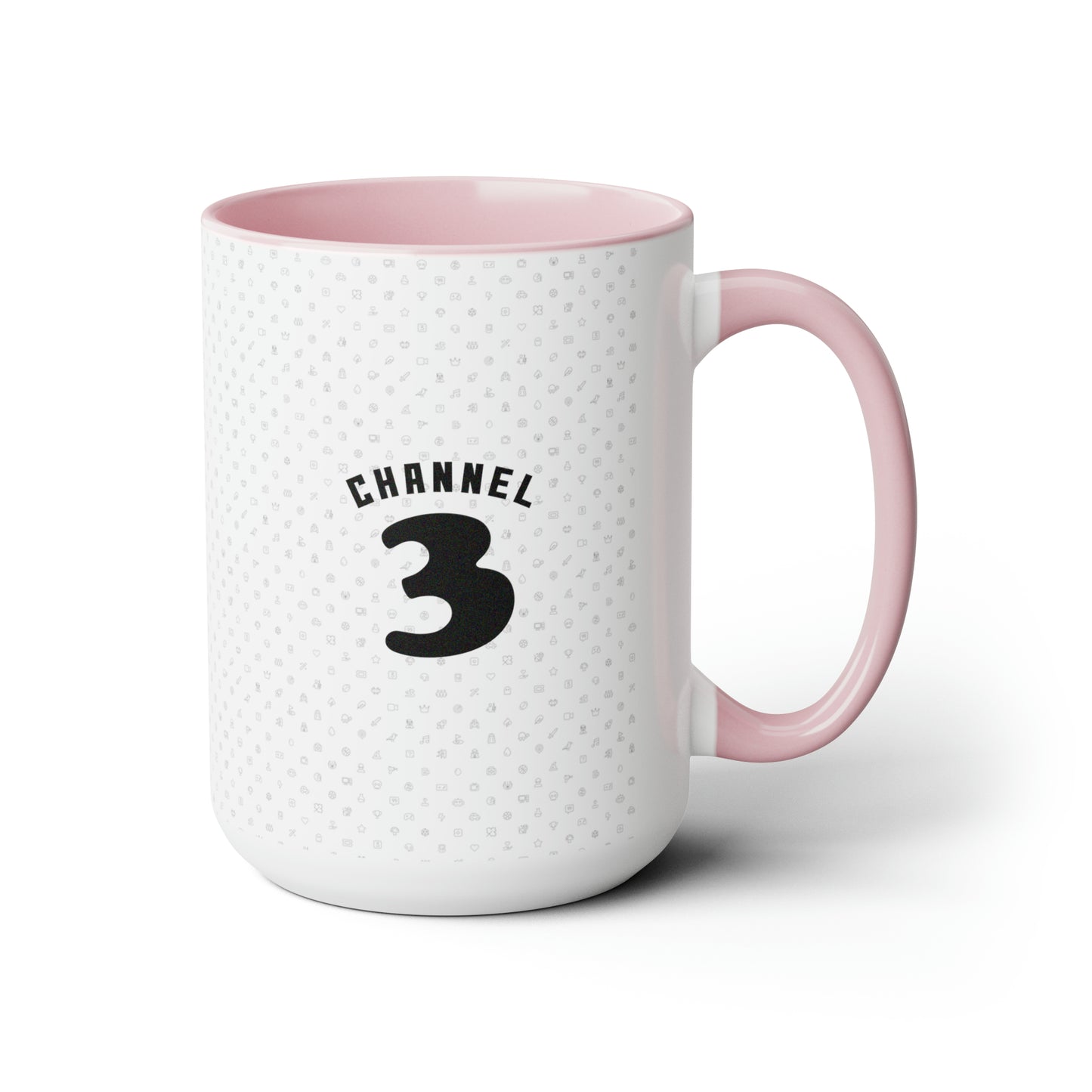 Channel 3 Big Shield Container, 15oz