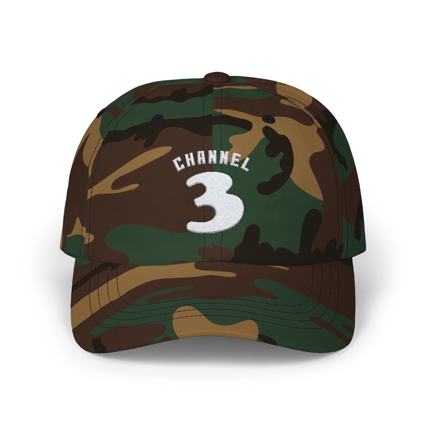 Classic Channel 3 Hat