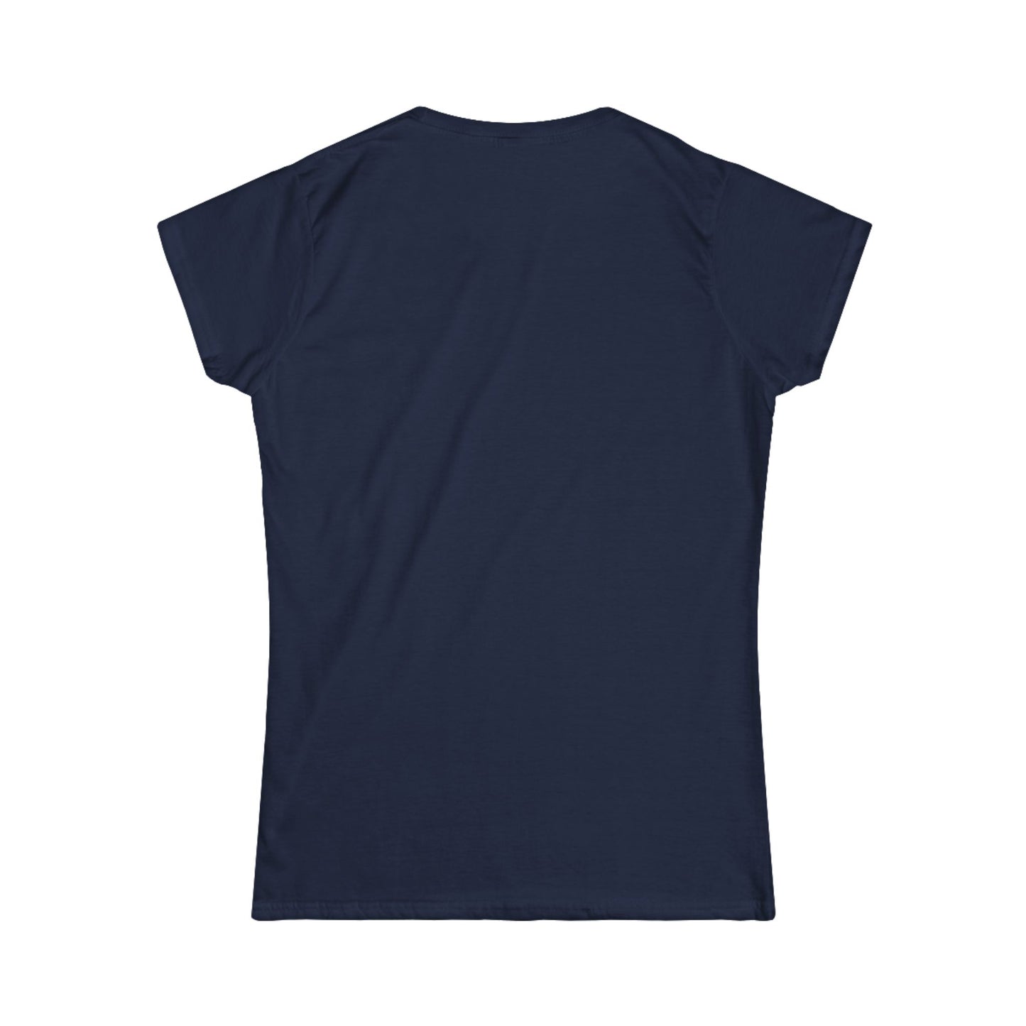 Blank Women's Shirt (No logos, no graphics - front or back)