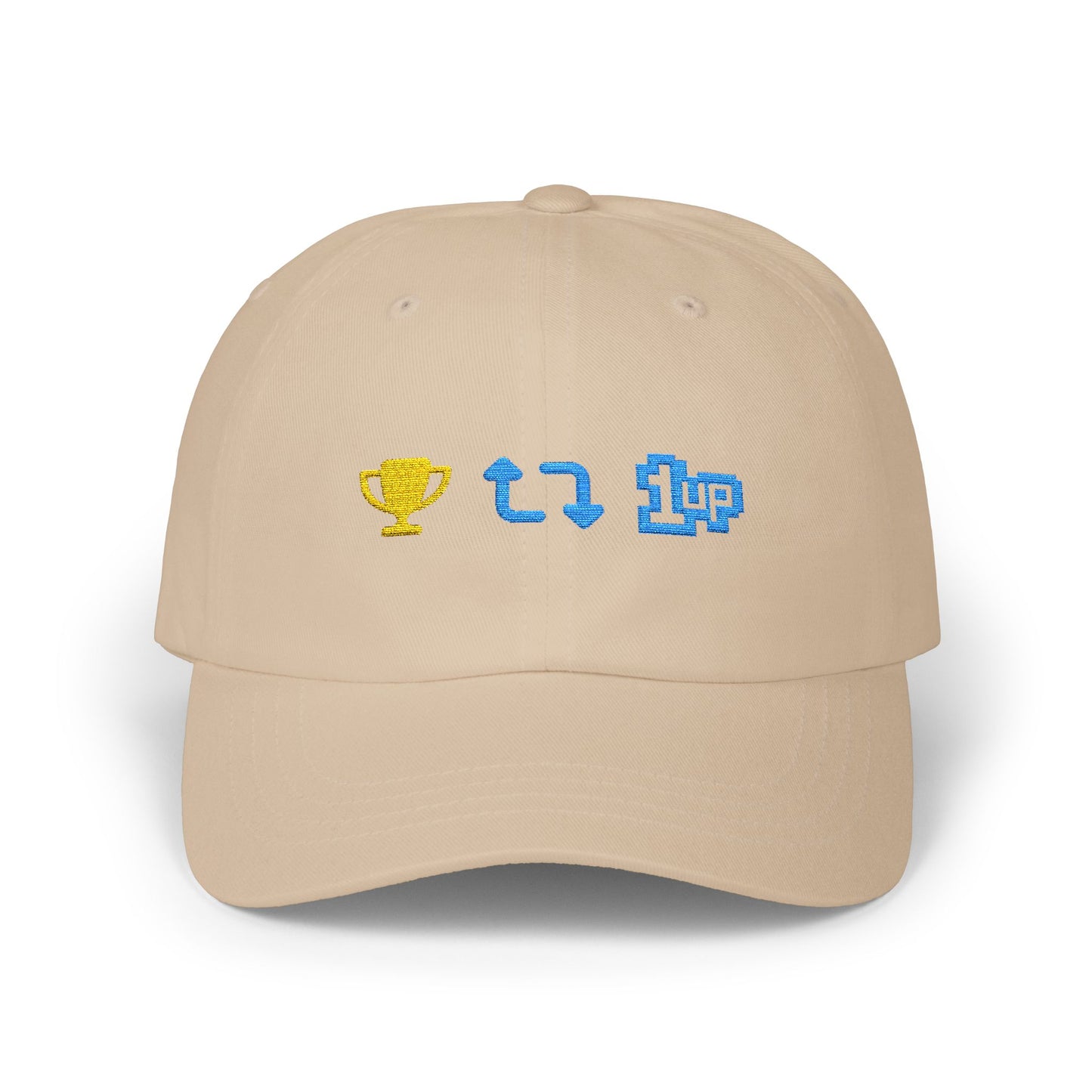 Trophy, Respawn, 1UP