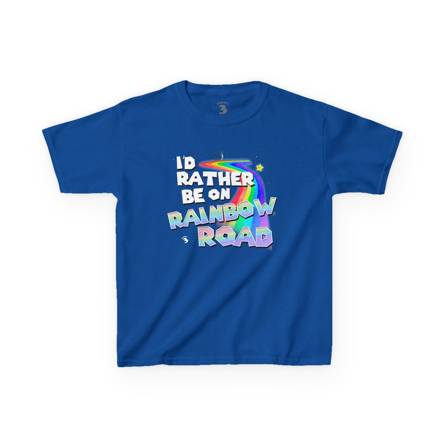 I'd Rather Be On Rainbow Road (YOUTH)