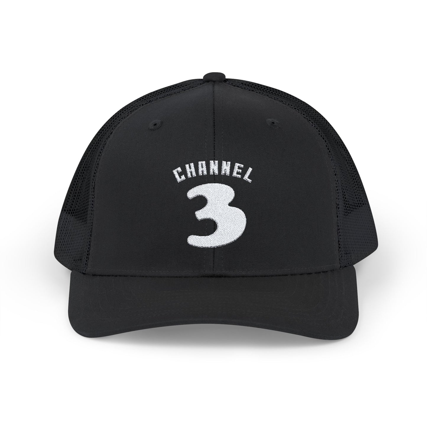 Channel 3 Trucker Hat